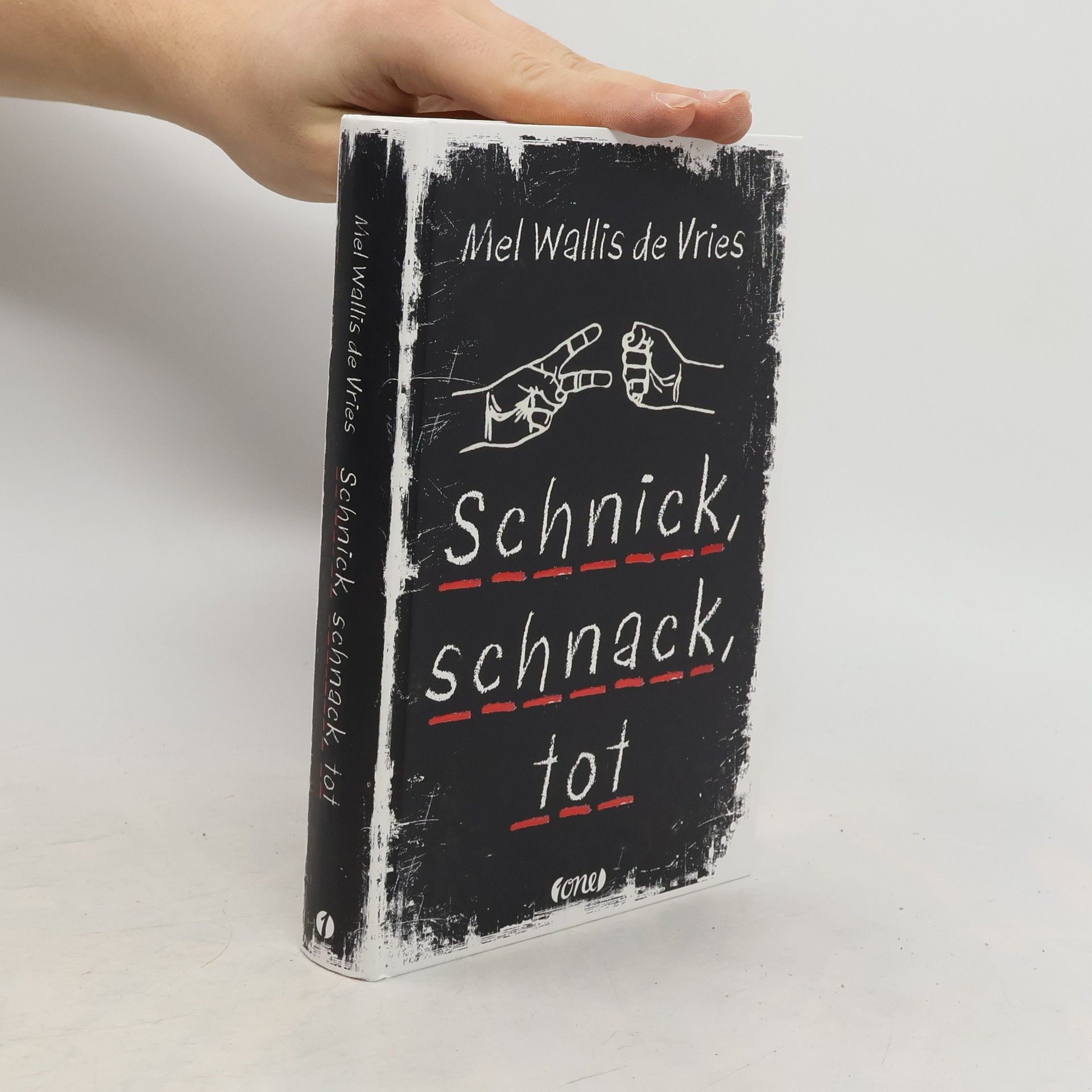 Mel Wallis de Vries Schnick, schnack, tot