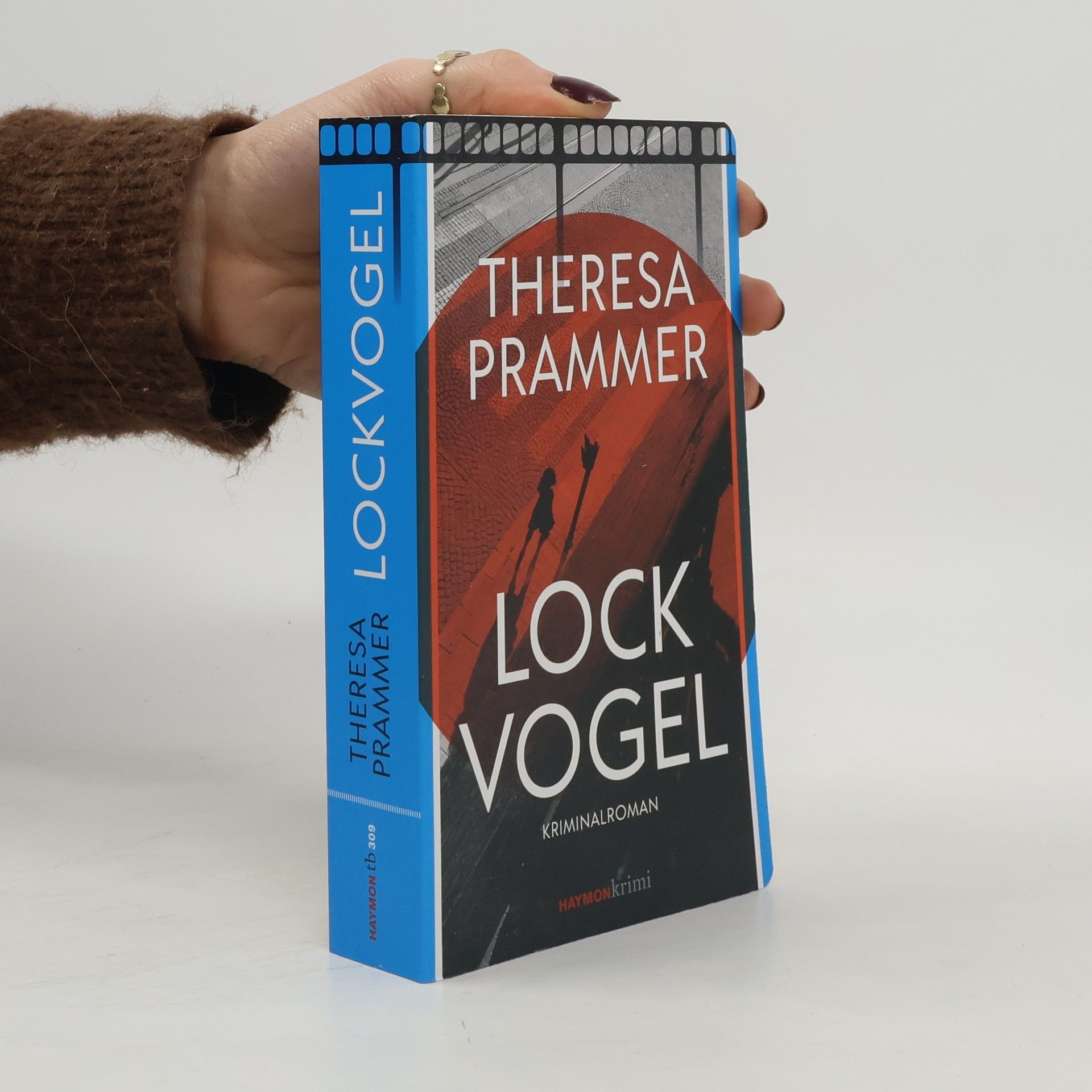 Theresa Prammer Lockvogel