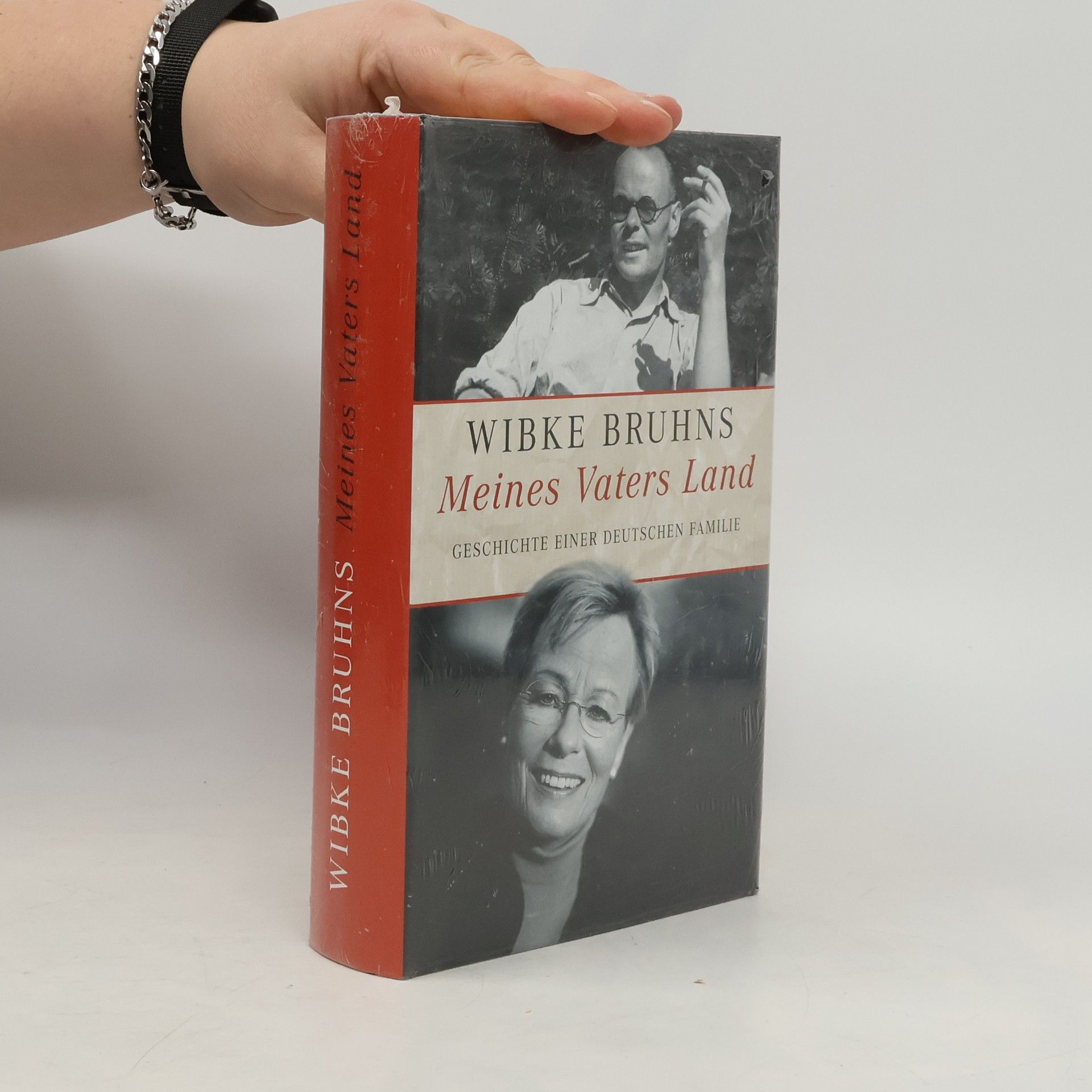 Wibke Bruhns Meines Vaters Land