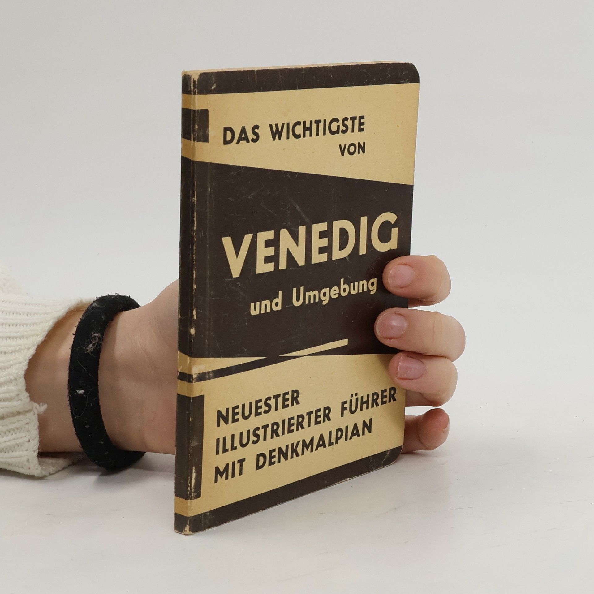 AA.VV. Venedig und Umgebung