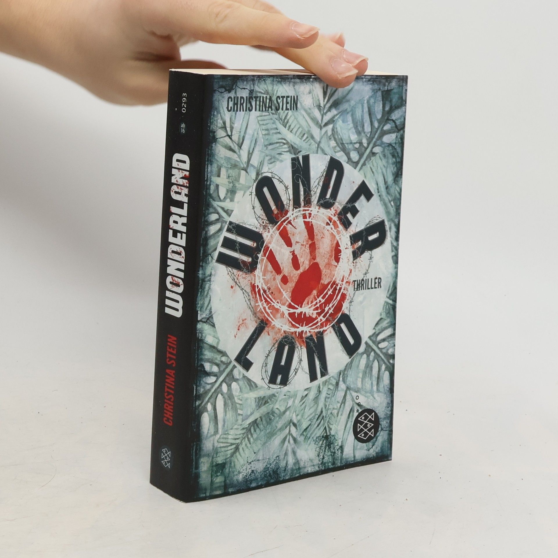 Christina Stein Wonderland