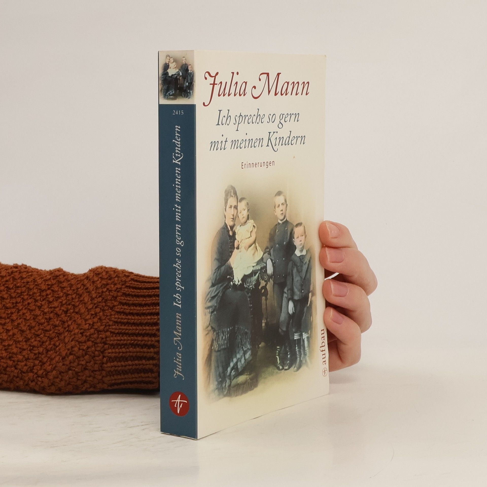 Julia Mann Ich spreche so gern mit meinen Kindern