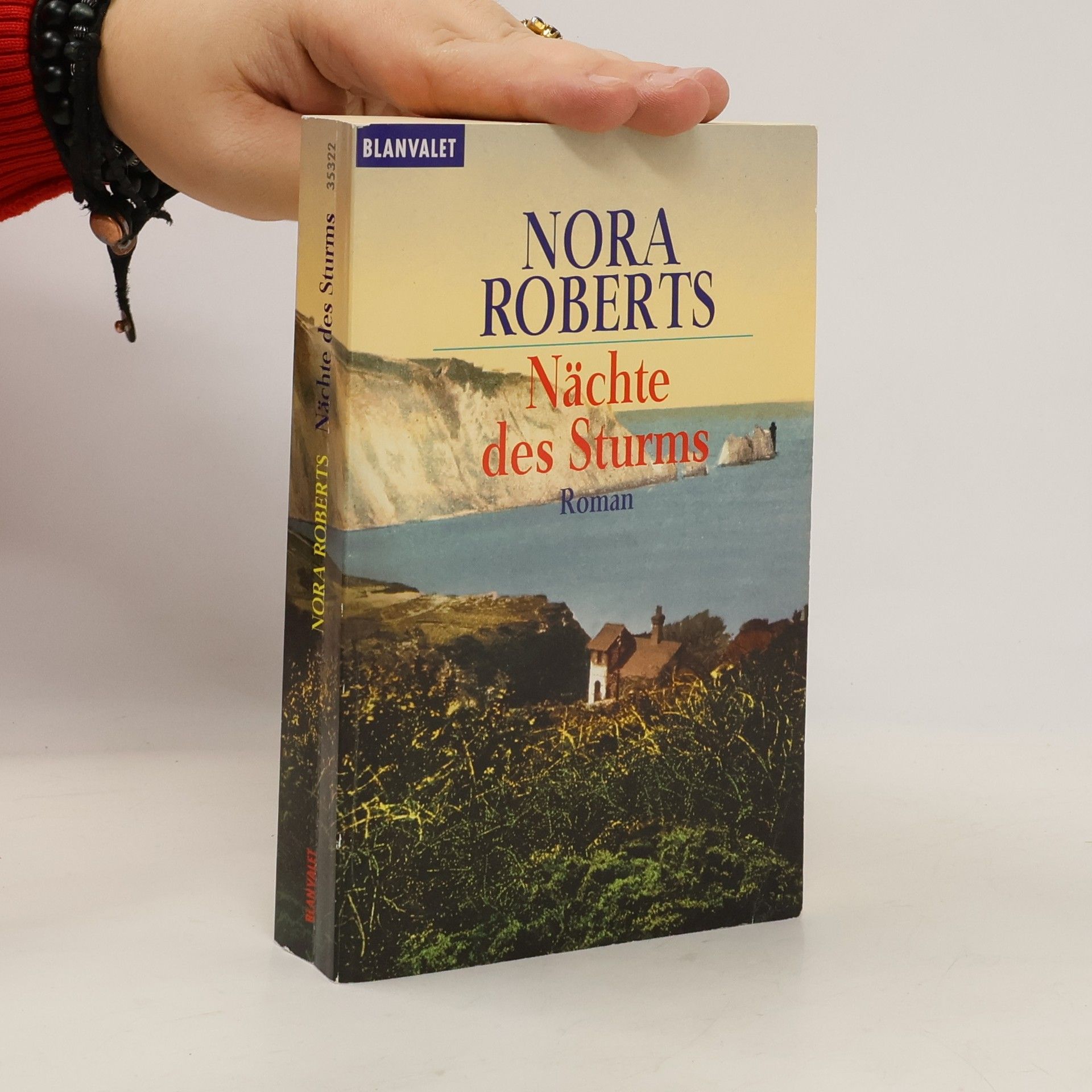 Nora Roberts Nächte des Sturms
