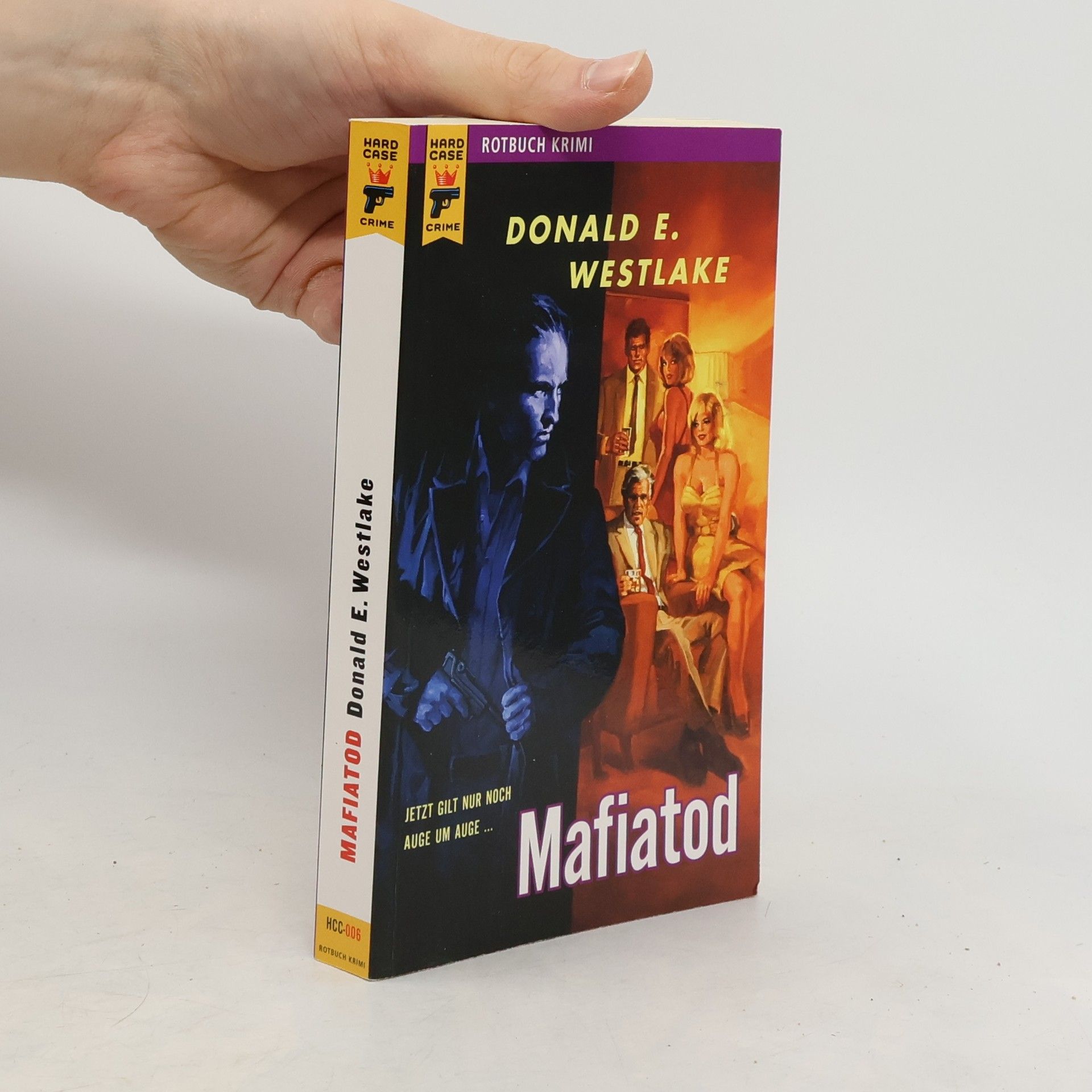 Donald E. Westlake Mafiatod