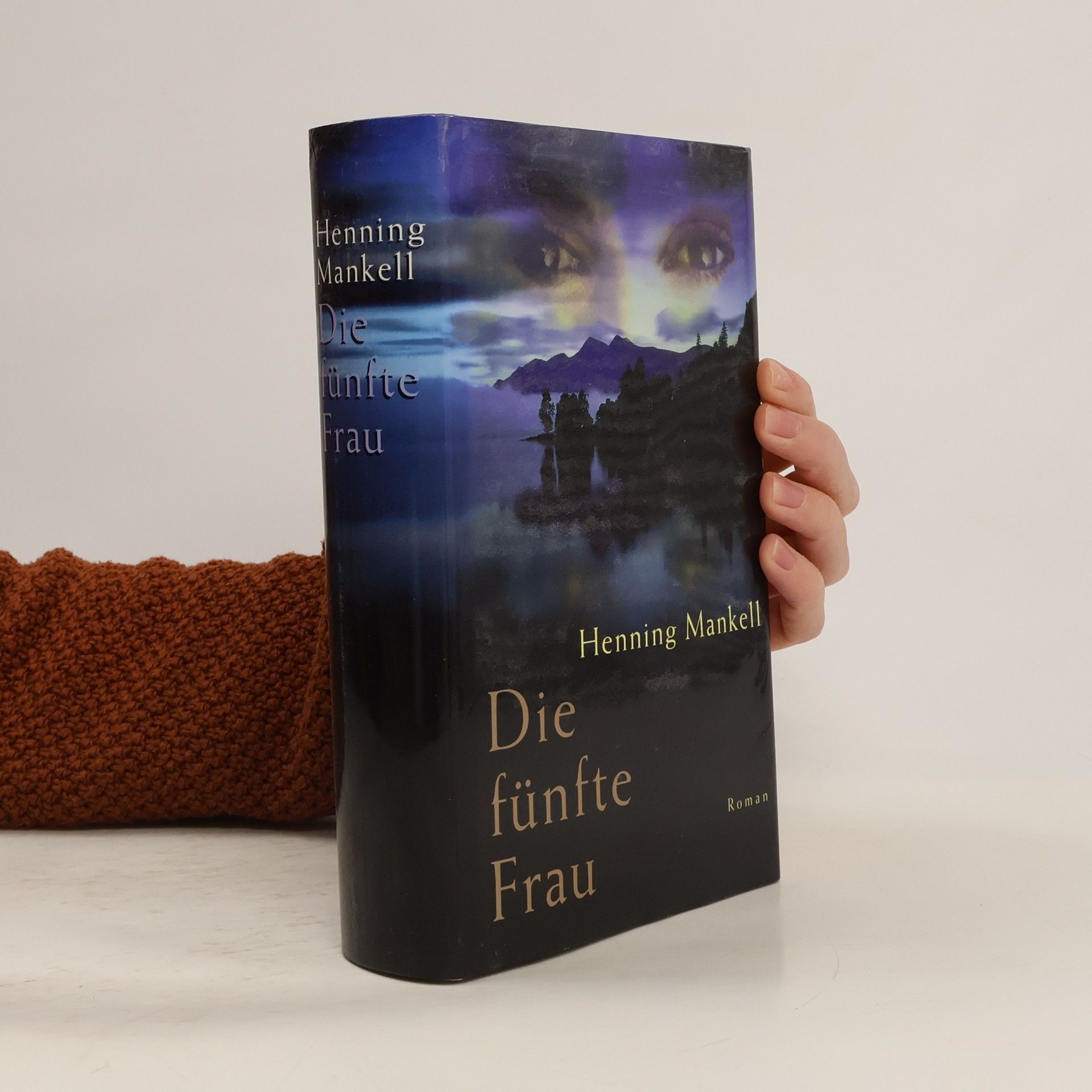 Henning Mankell Die fünfte Frau