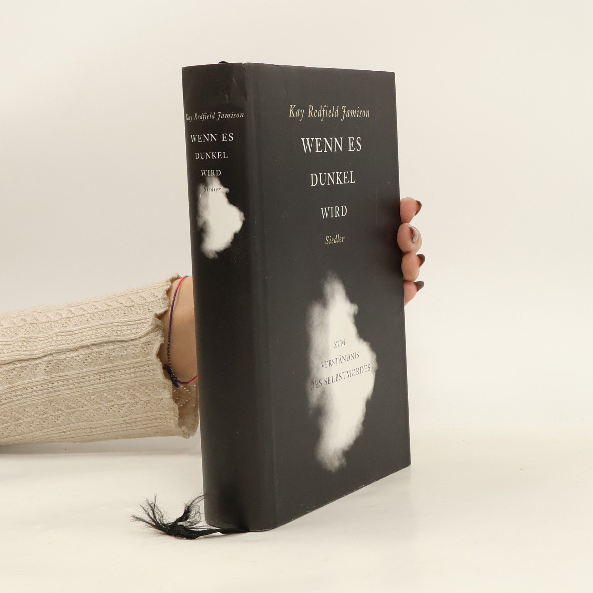 Kay Redfield Jamison Wenn es dunkel wird