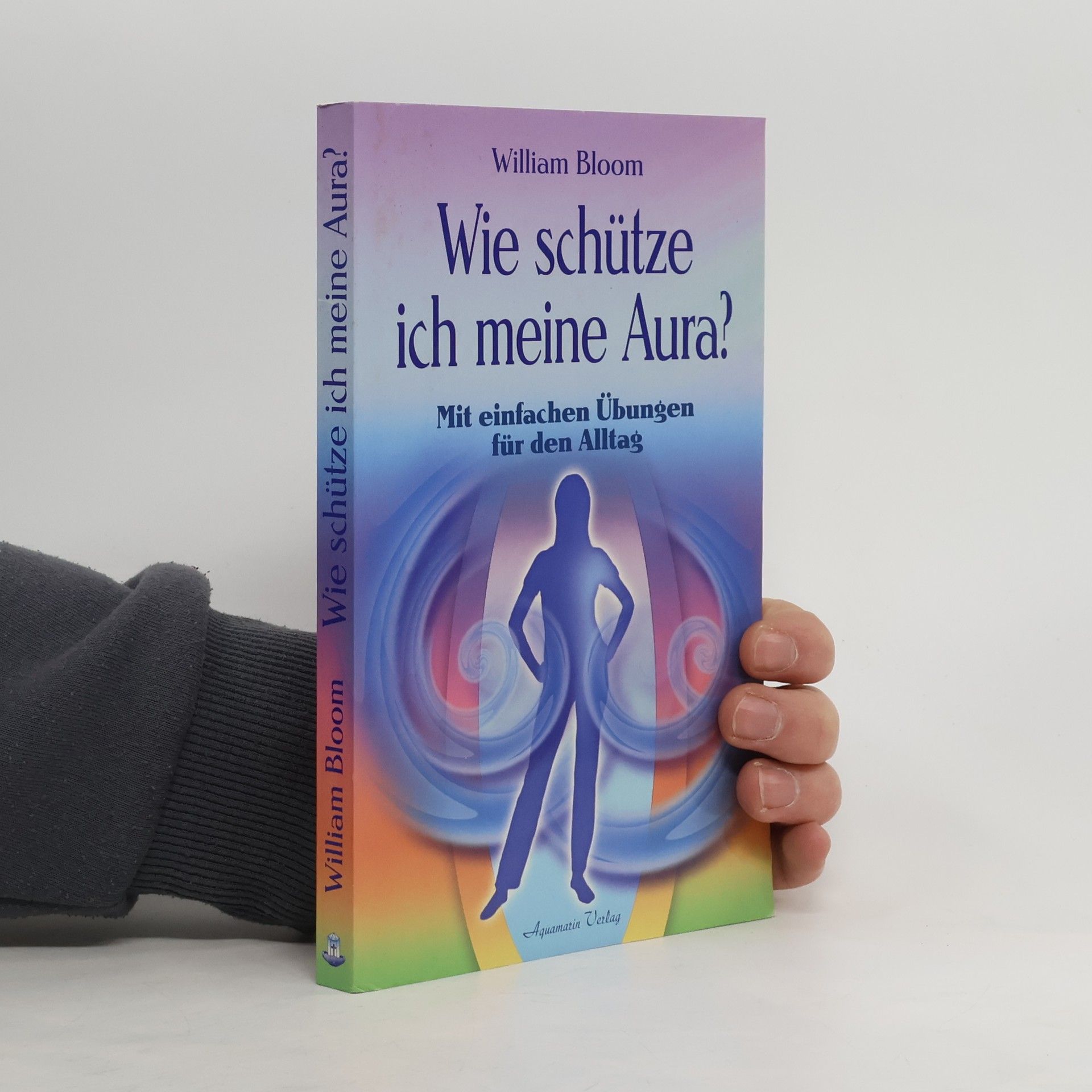 Wie schütze ich meine Aura?