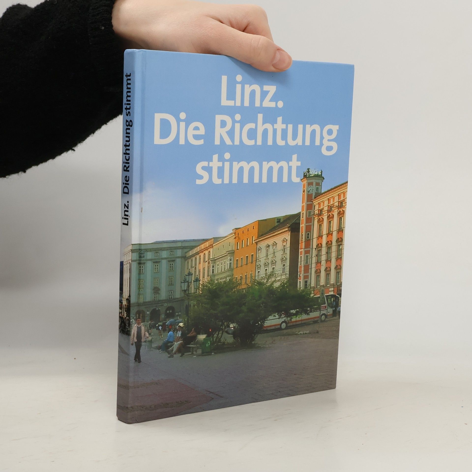 Linz. Die Richtung stimmt