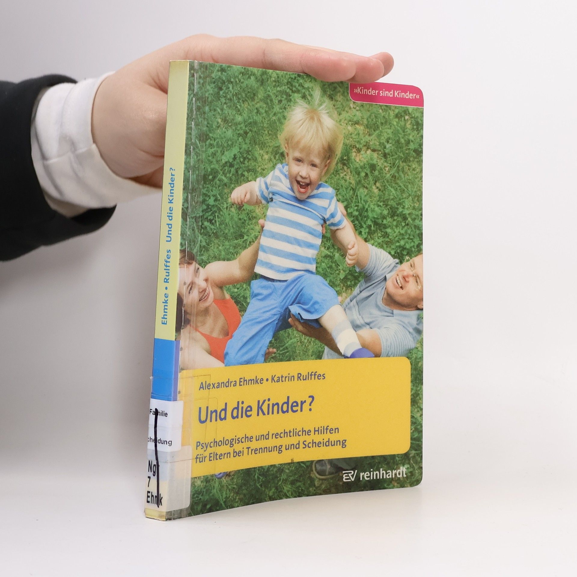 Alexandra Ehmke Und die Kinder?