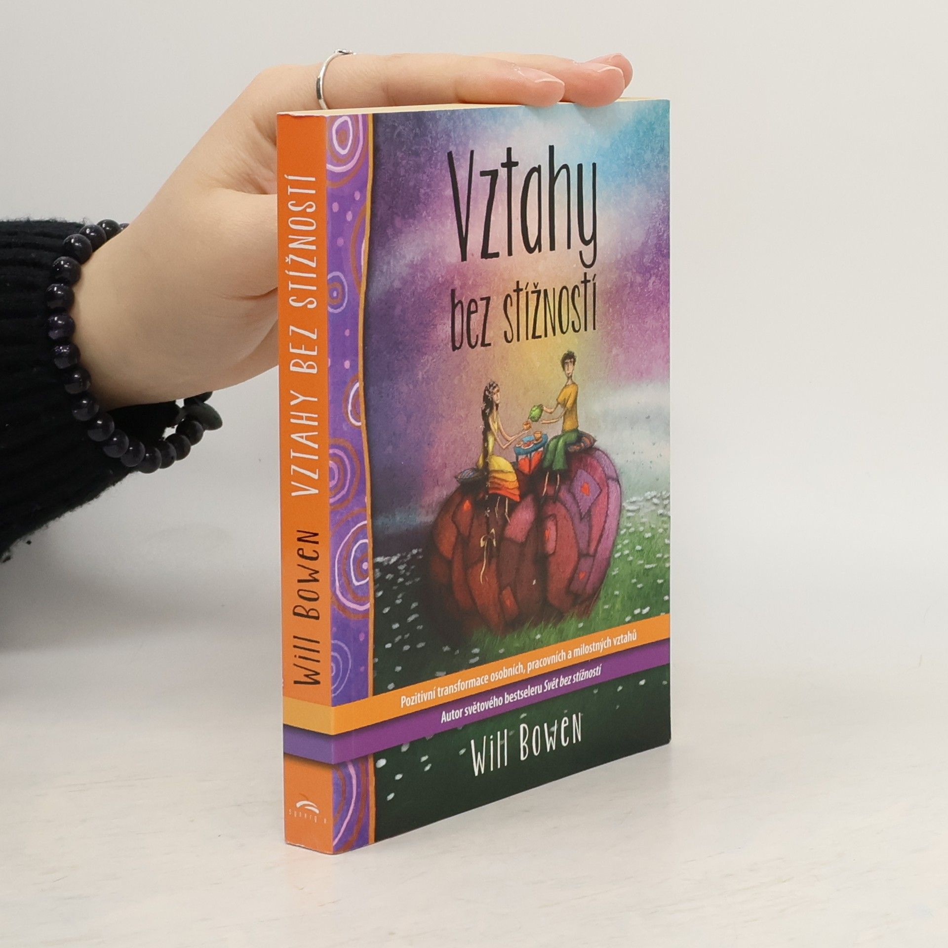 Will Bowen Vztahy bez stížností