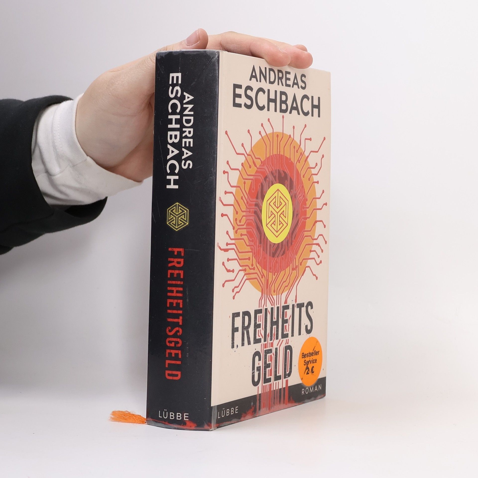 Andreas Eschbach Freiheitsgeld