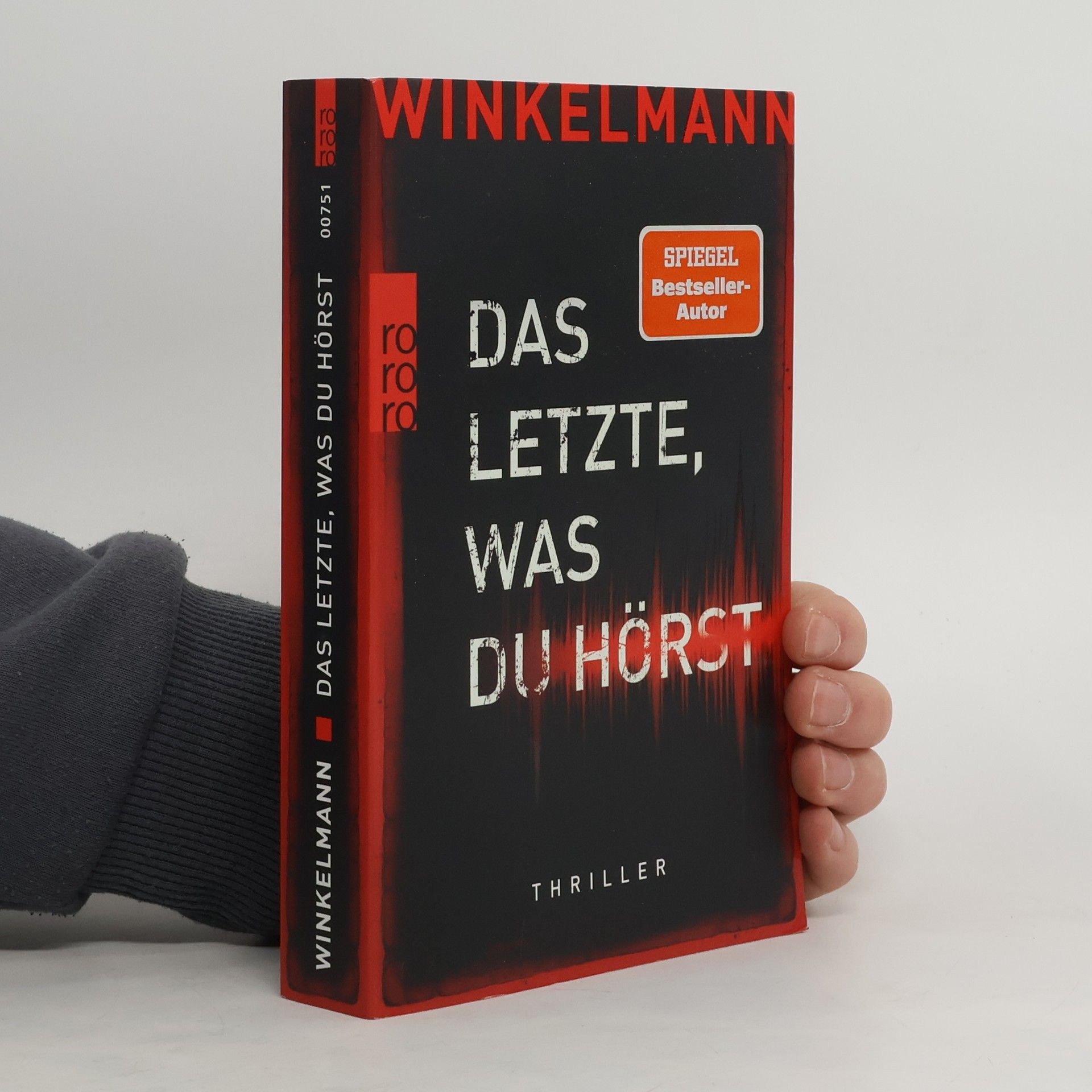 Hendrik Winter Das Letzte, was du hörst