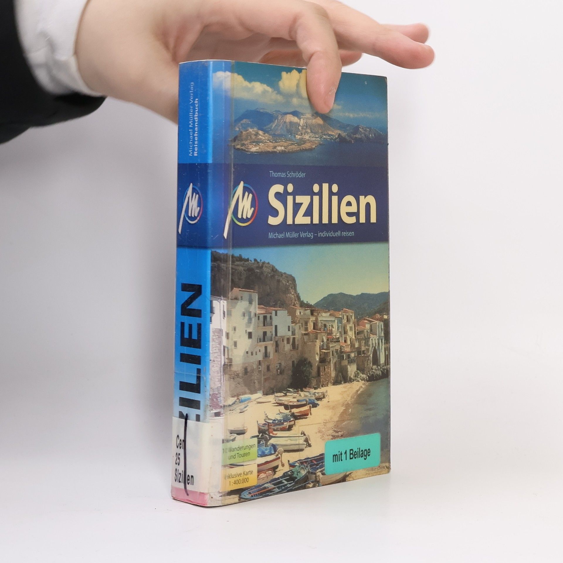 Thomas Schröder Sizilien