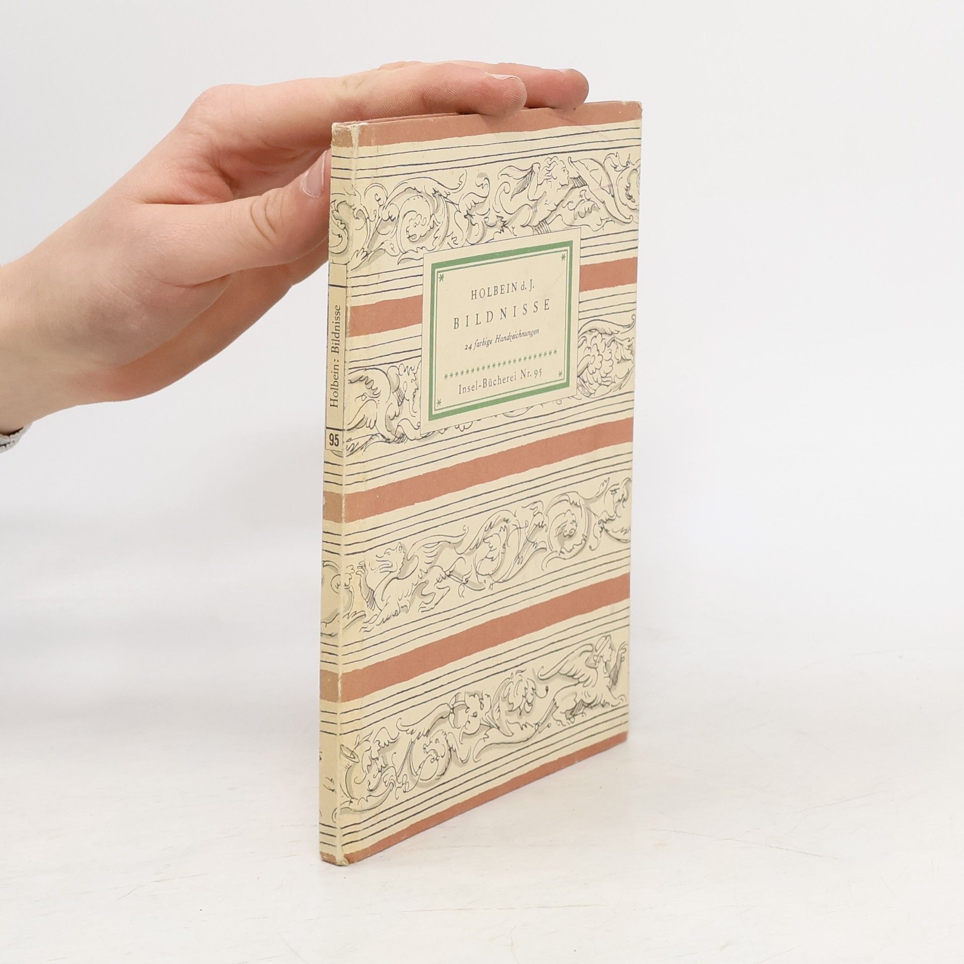 Hans Holbein d.J.  Bildnisse