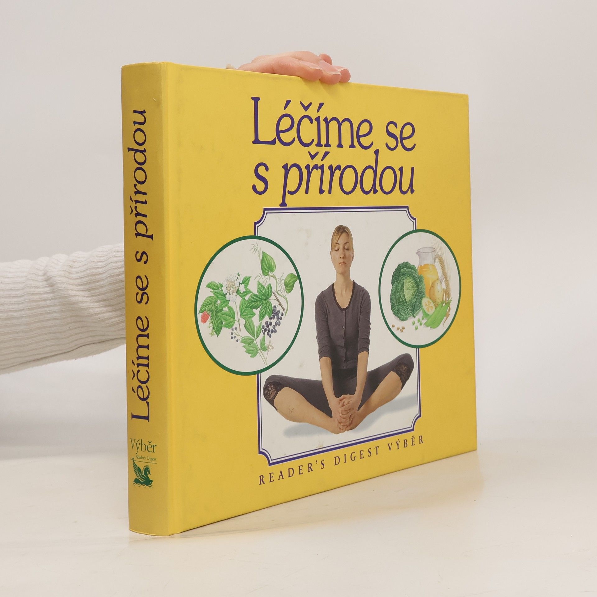 Jane Alexander Léčíme se s přírodou