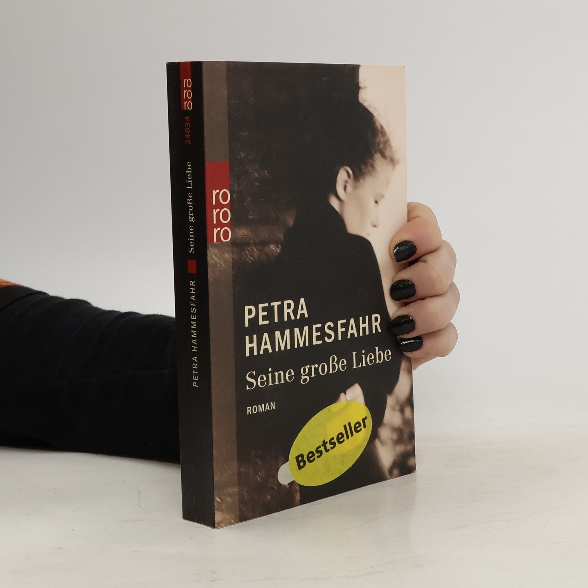 Petra Hammesfahr Seine große Liebe