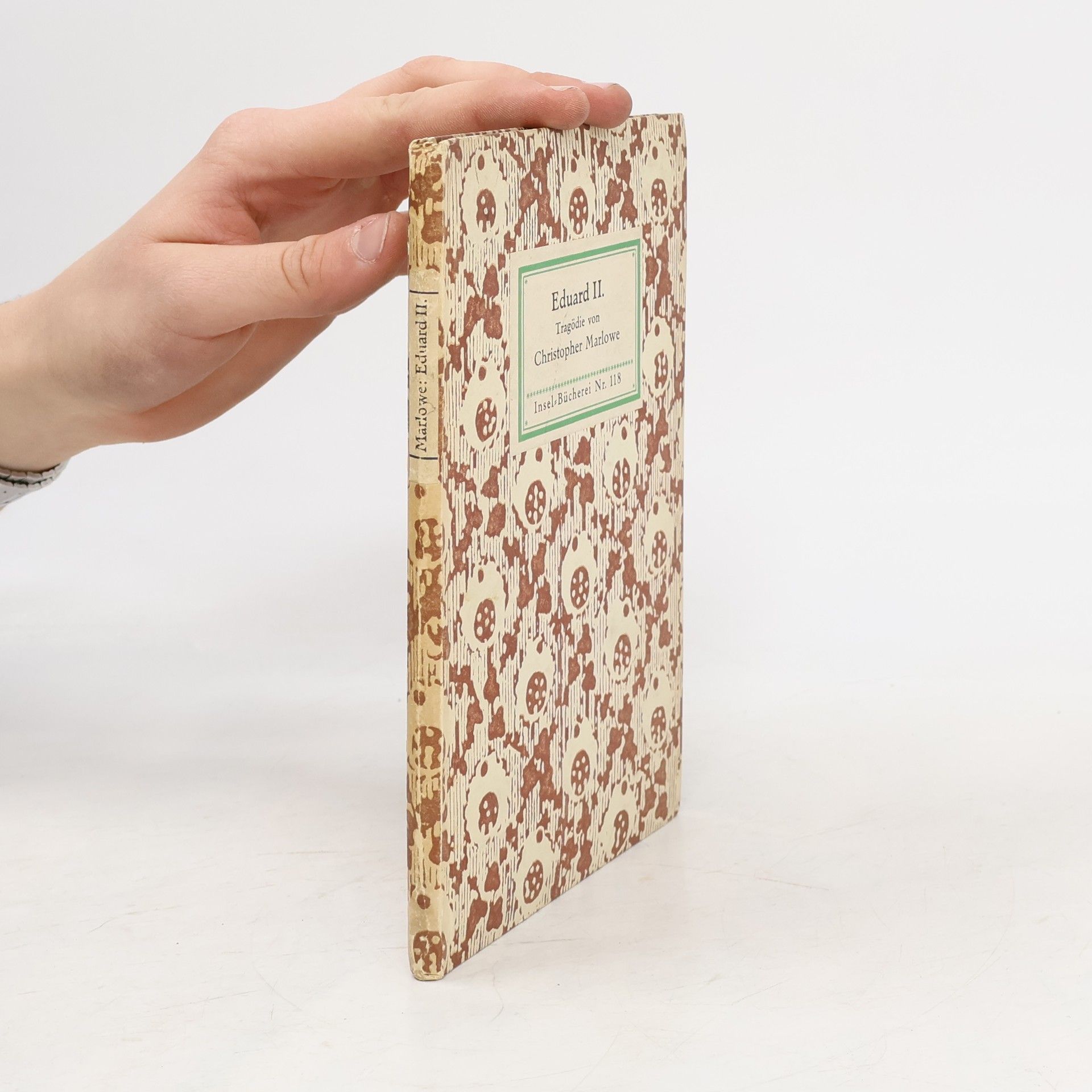 Christopher Marlowe König Eduard II.
