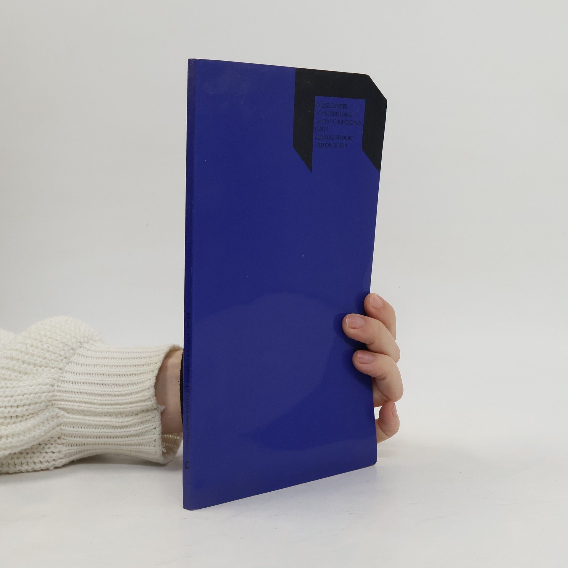 Various authors Düsseldorfer Schauspielhaus