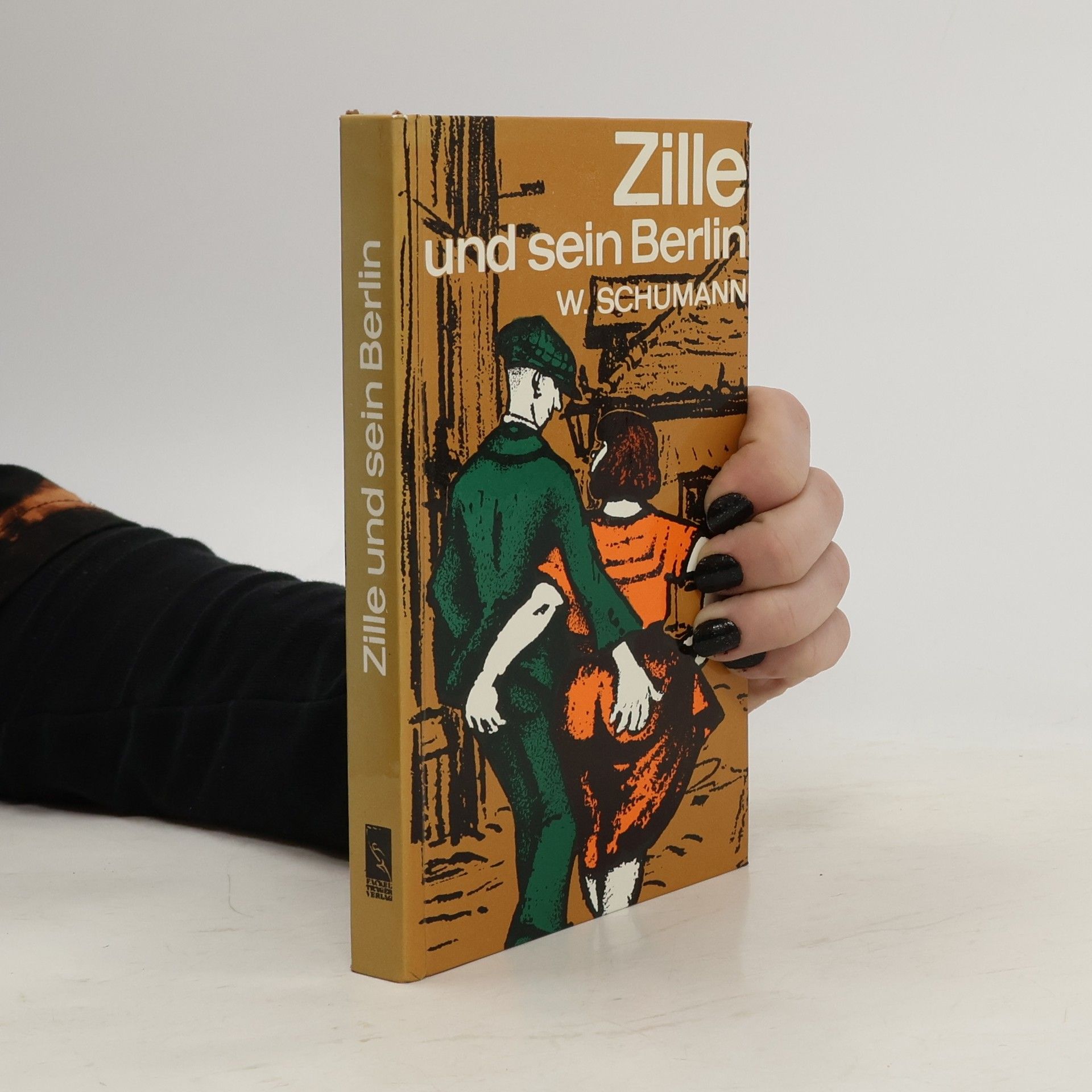 W. Schumann Zille und sein Berlin