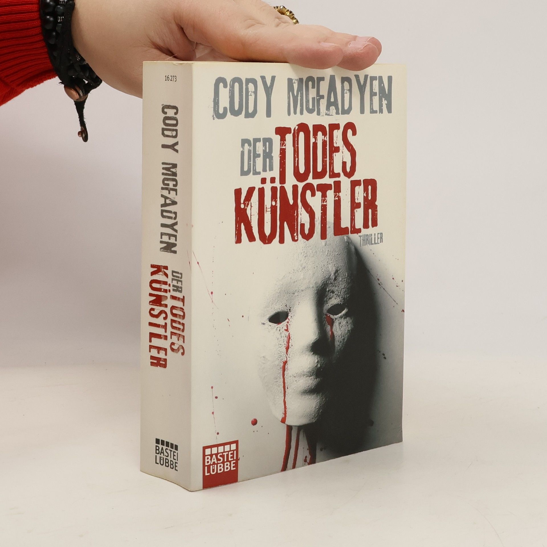 Cody Mcfadyen Der Todeskünstler