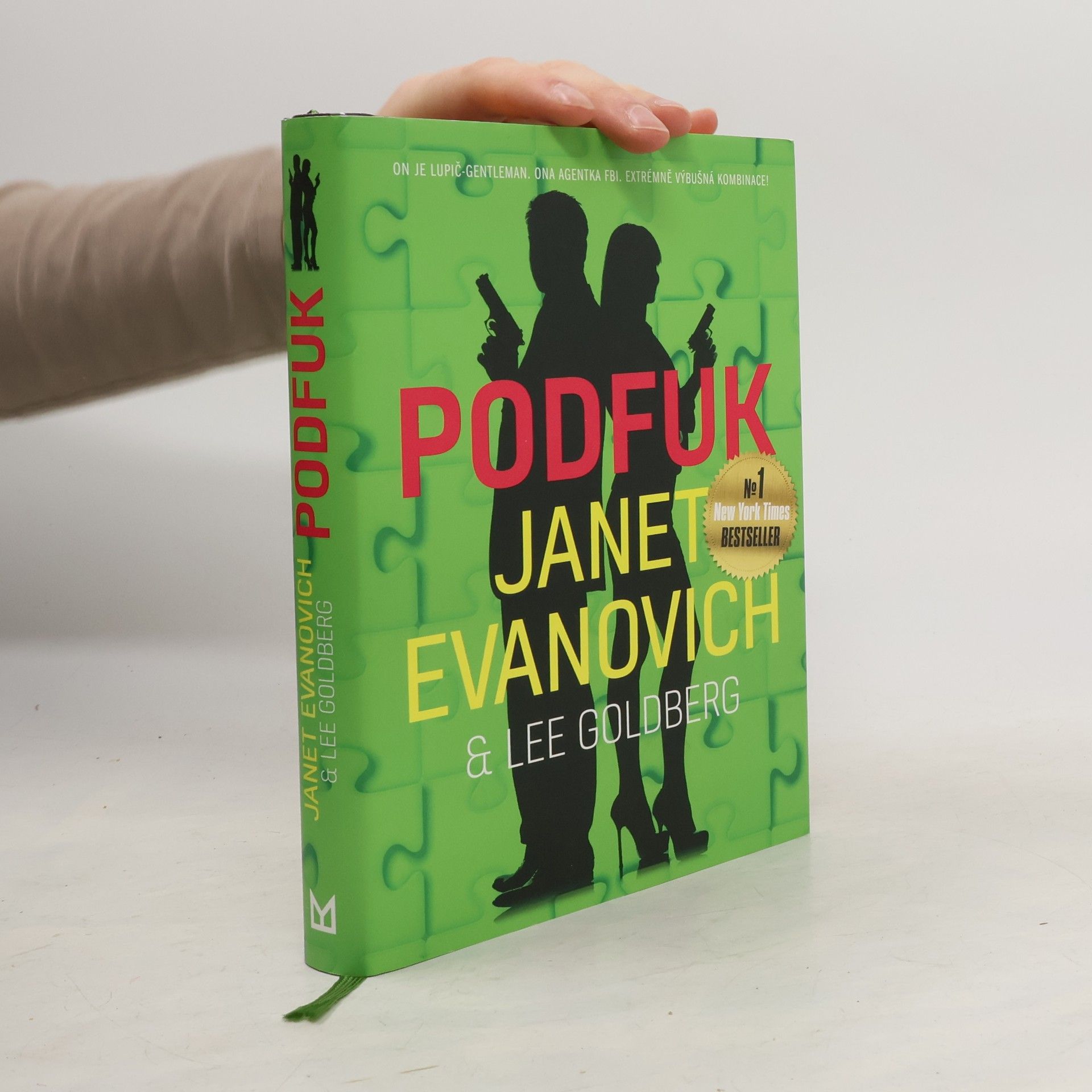 Janet Evanovich Podfuk