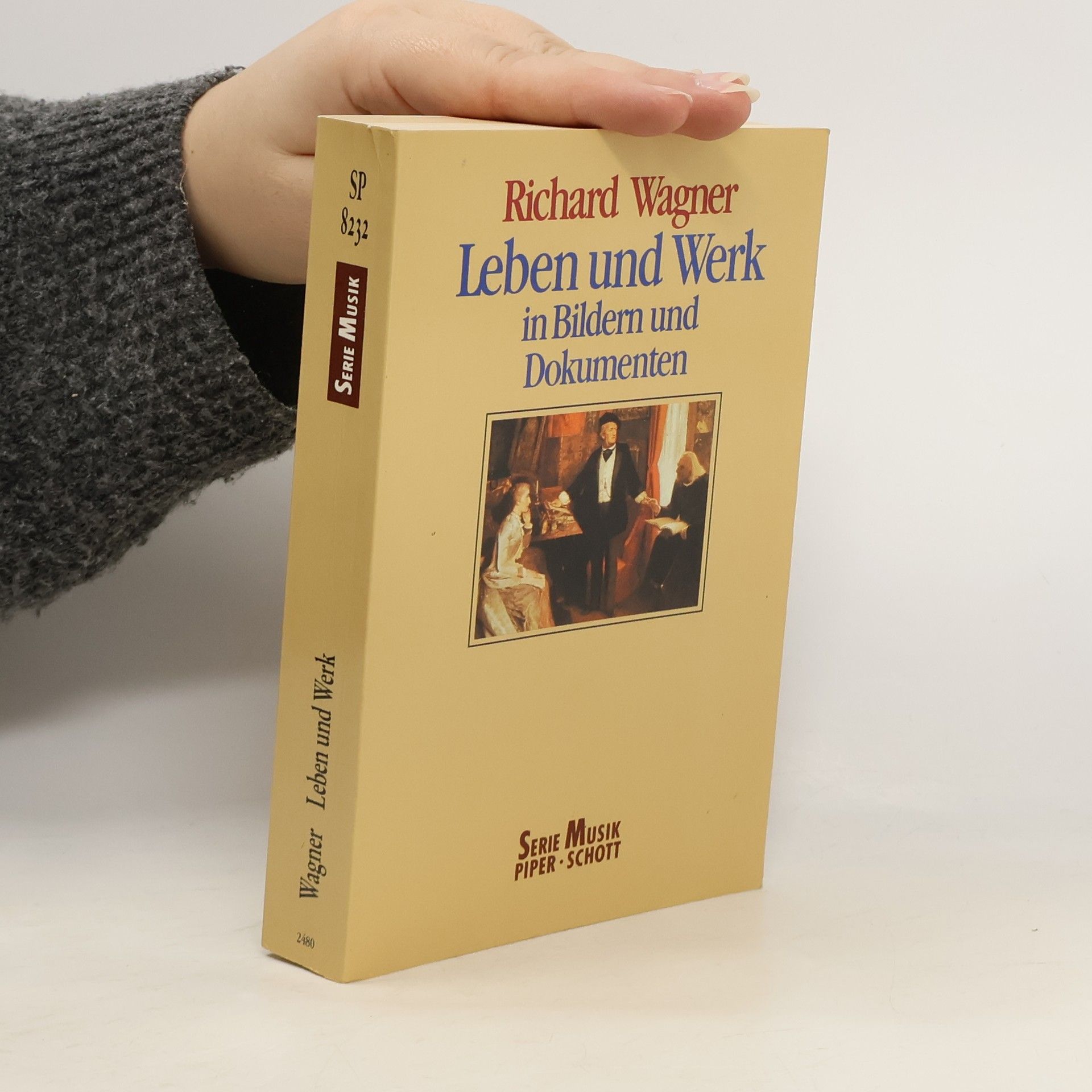 Serie Musik: Richard Wagner