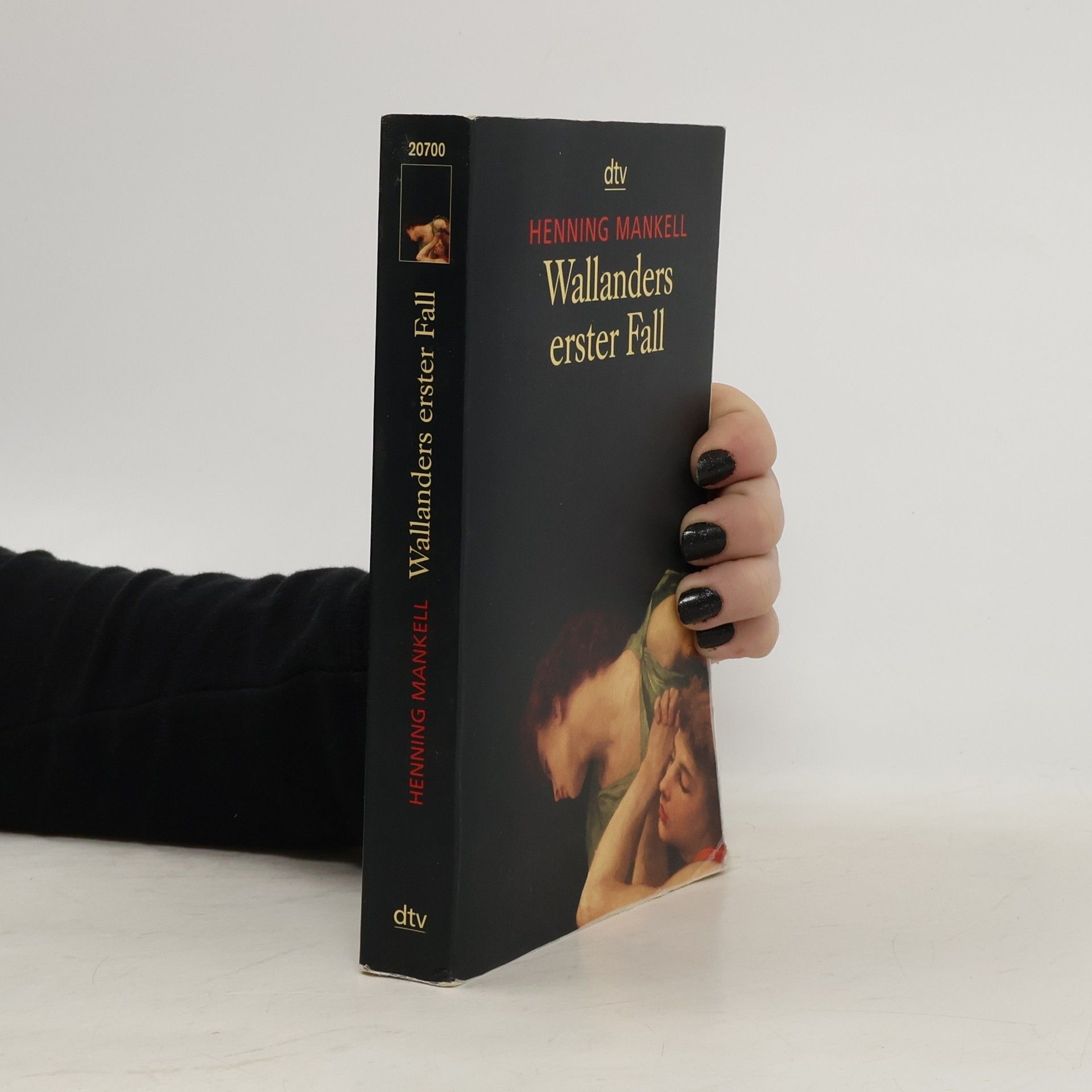 Henning Mankell Wallanders erster Fall