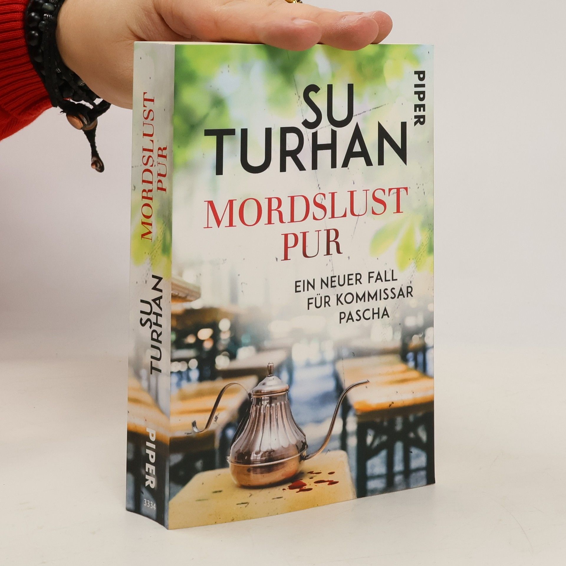 Su Turhan Mordslust pur