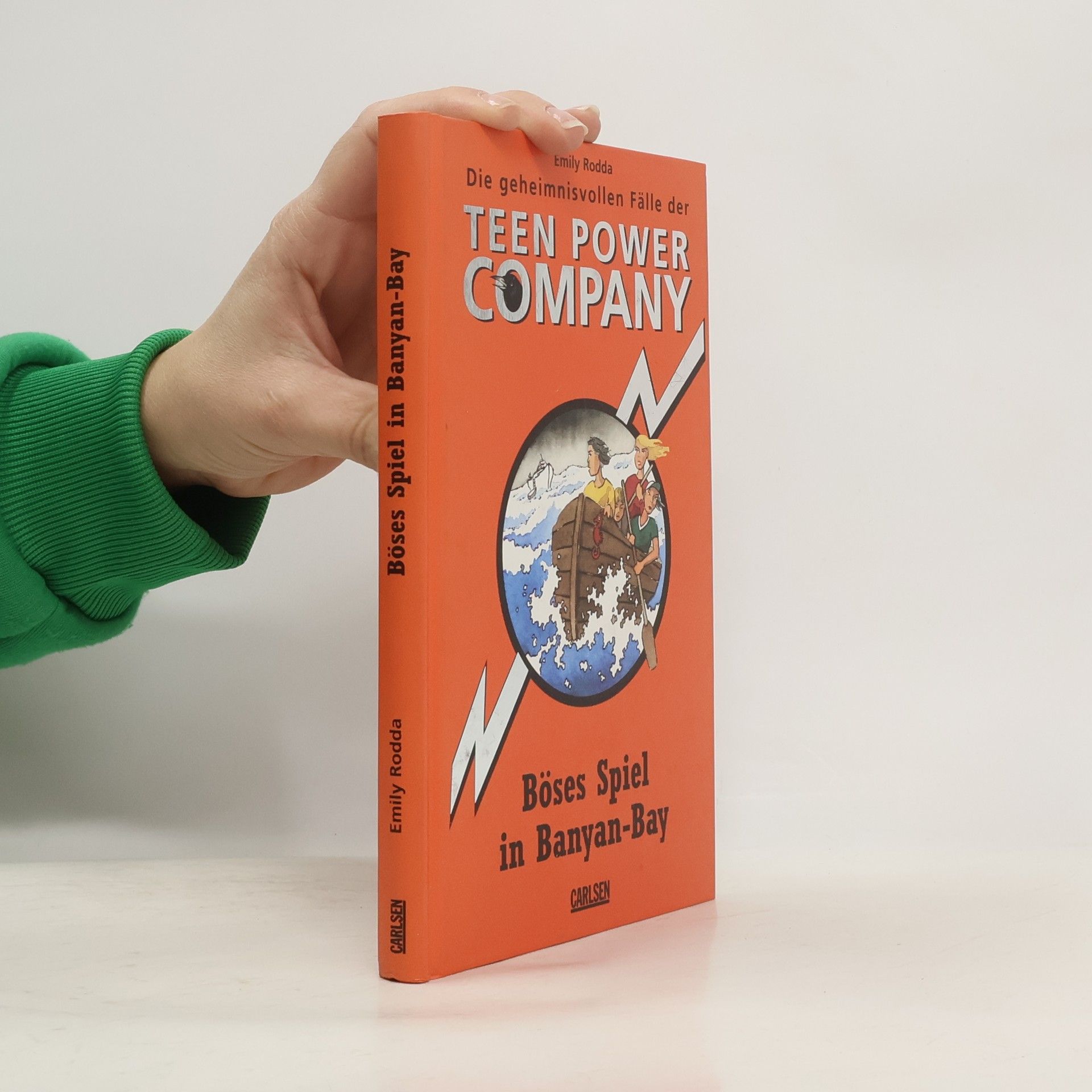 Jennifer Rowe Böses Spiel in Banyan Bay