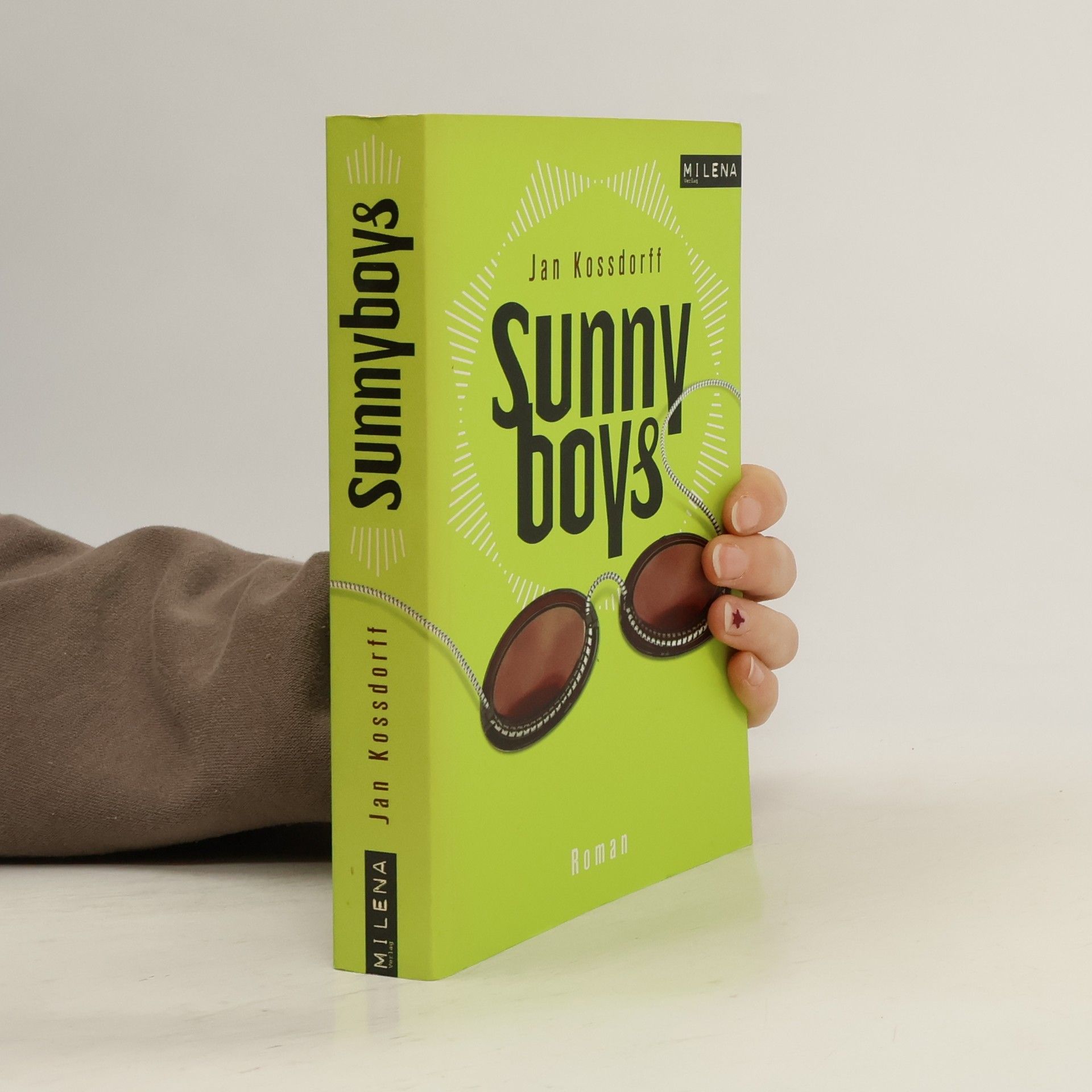 Jan Kossdorff Sunnyboys
