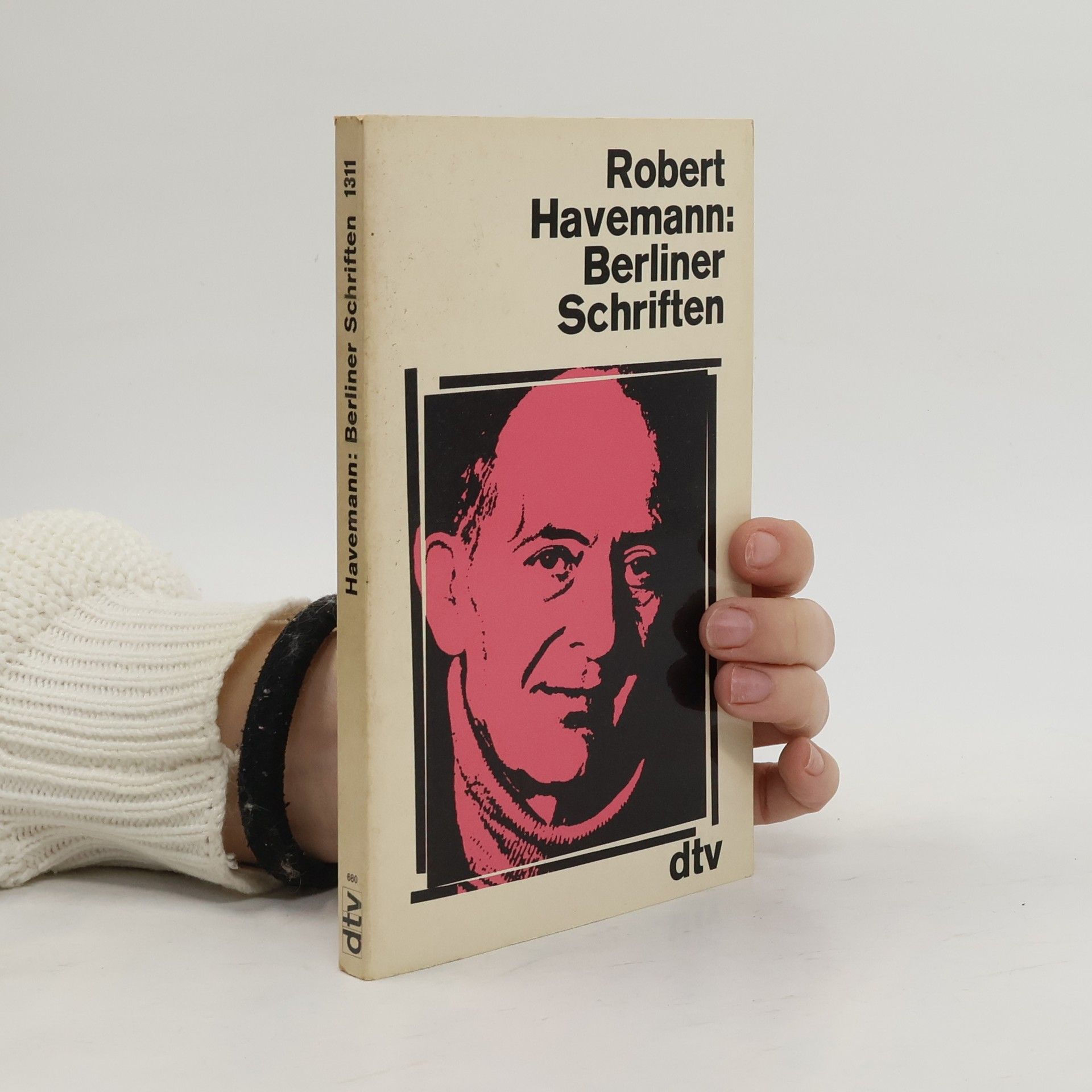 Robert Havemann Berliner Schriften