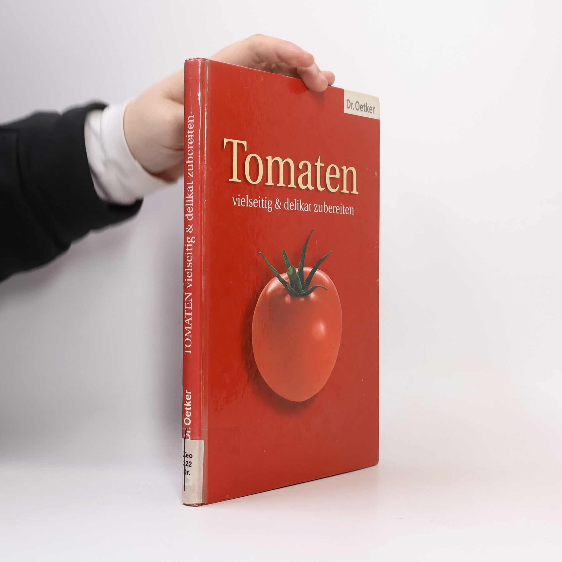 Dr. Oetker Tomaten