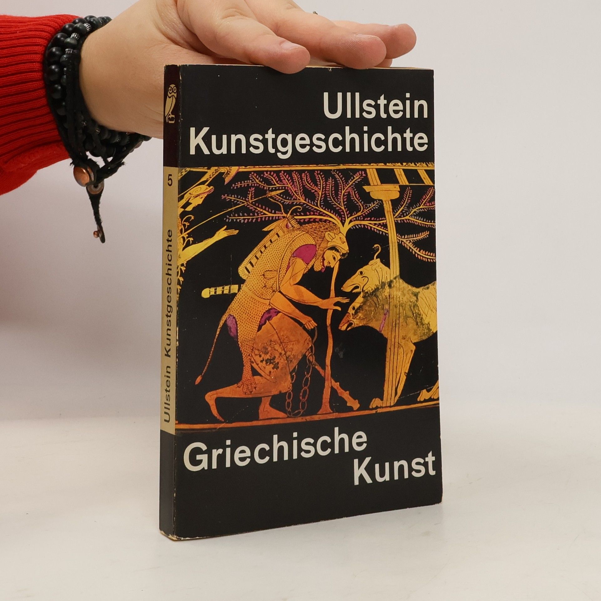 Collectif d'auteurs Ullstein Kunstgeschichte Band 5. Griechische Kunst