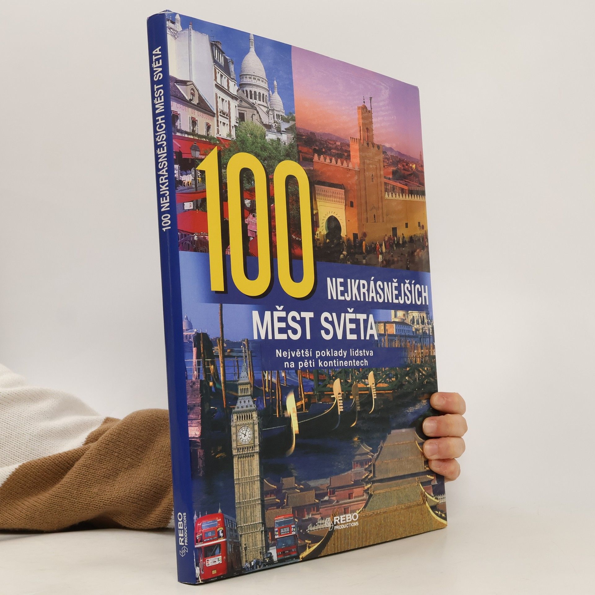 100 nejkrásnějších měst světa