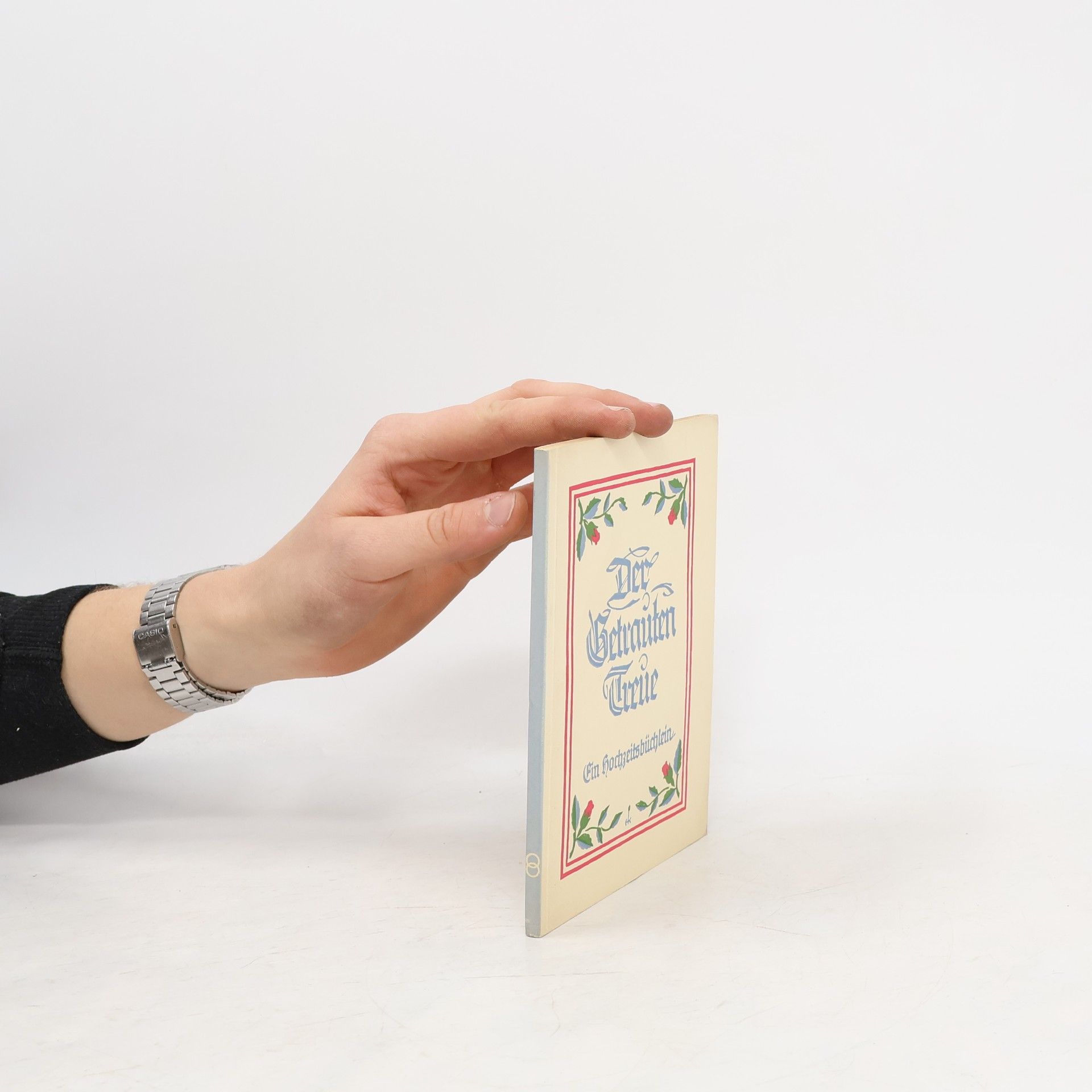 W. Vogelsang Der getrauten Treue