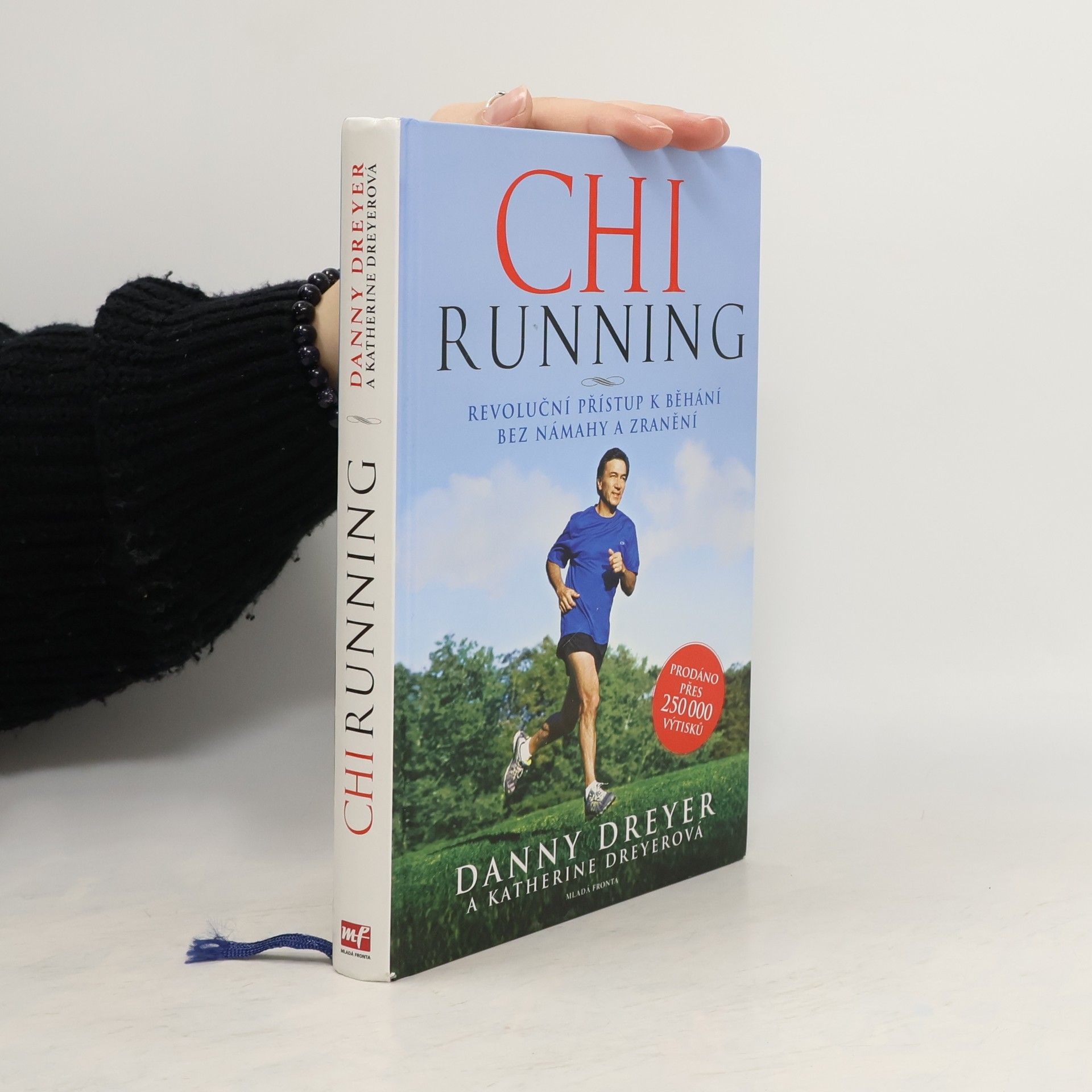 Danny Dreyer ChiRunning