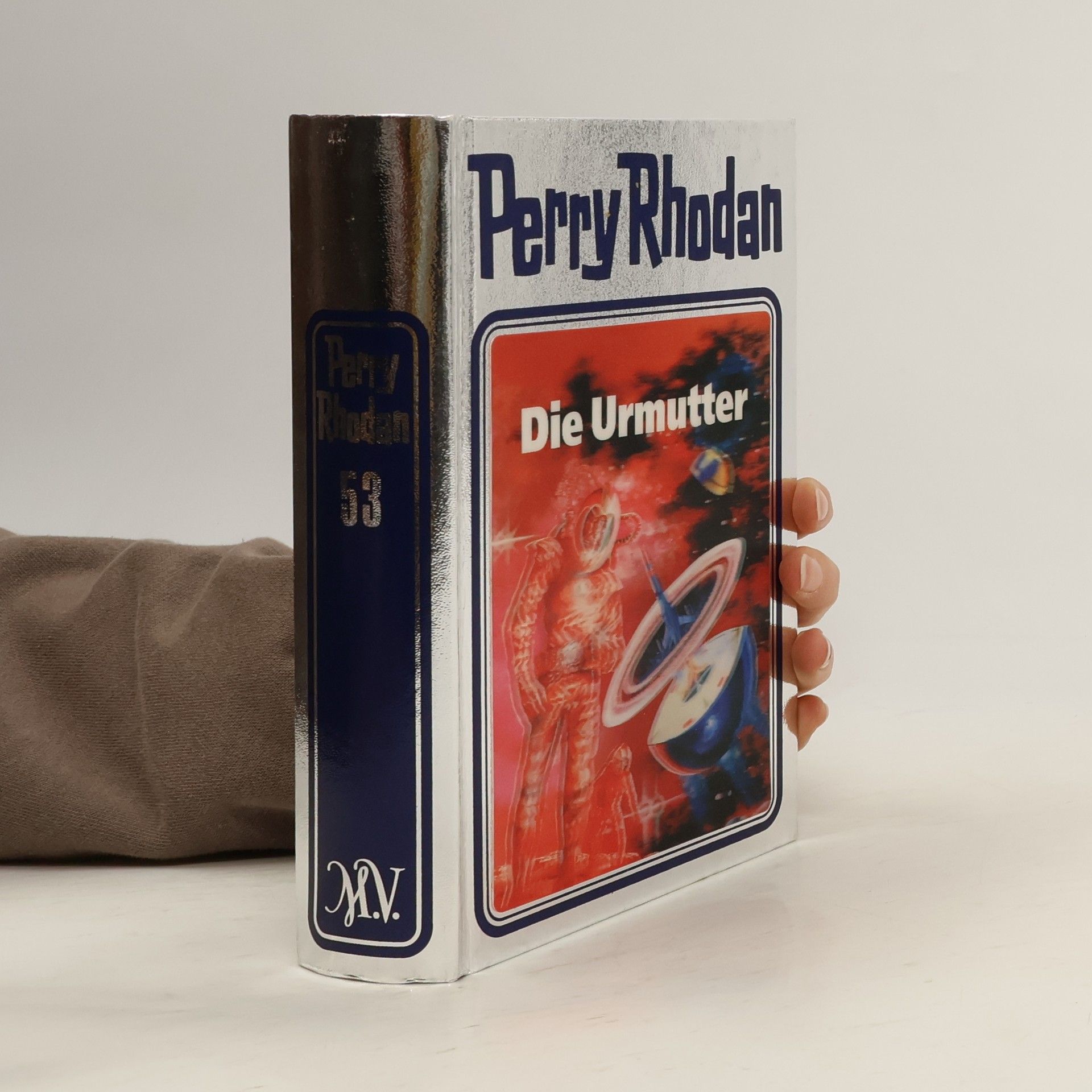 Perry Rhodan - Die Urmutter