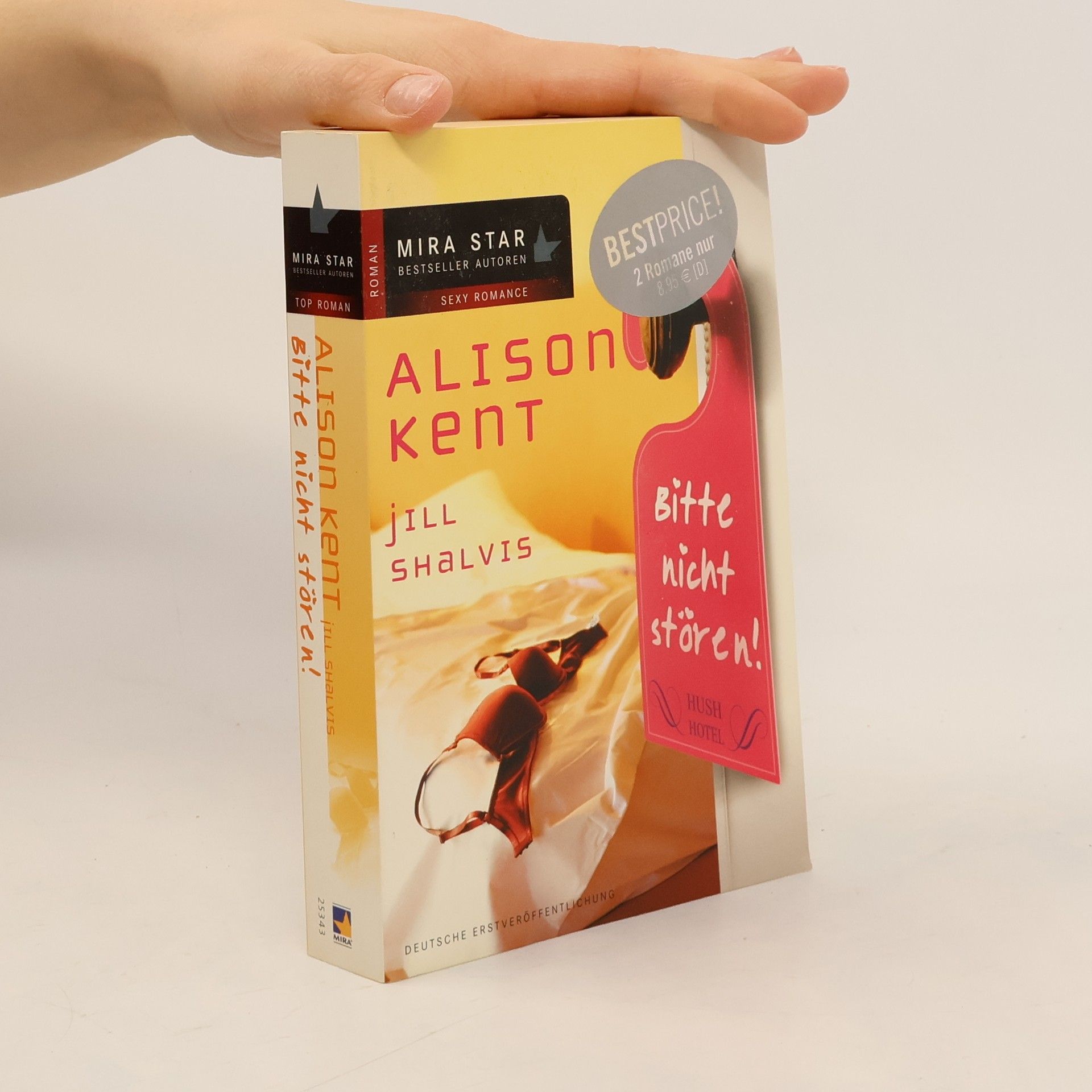 Bitte nicht stören. 1. Hush Hotel. 2. Zimmerservice