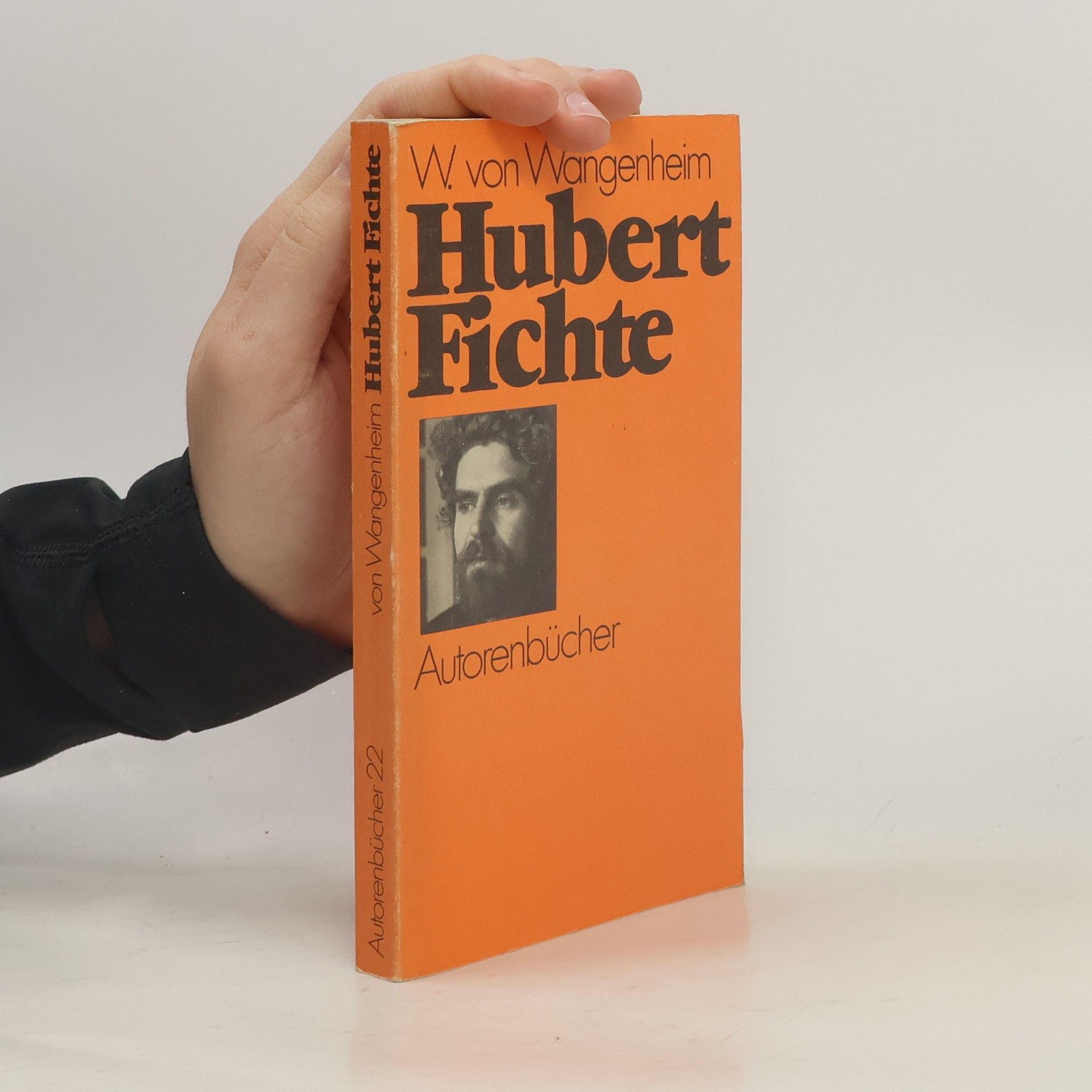 Hubert Fichte