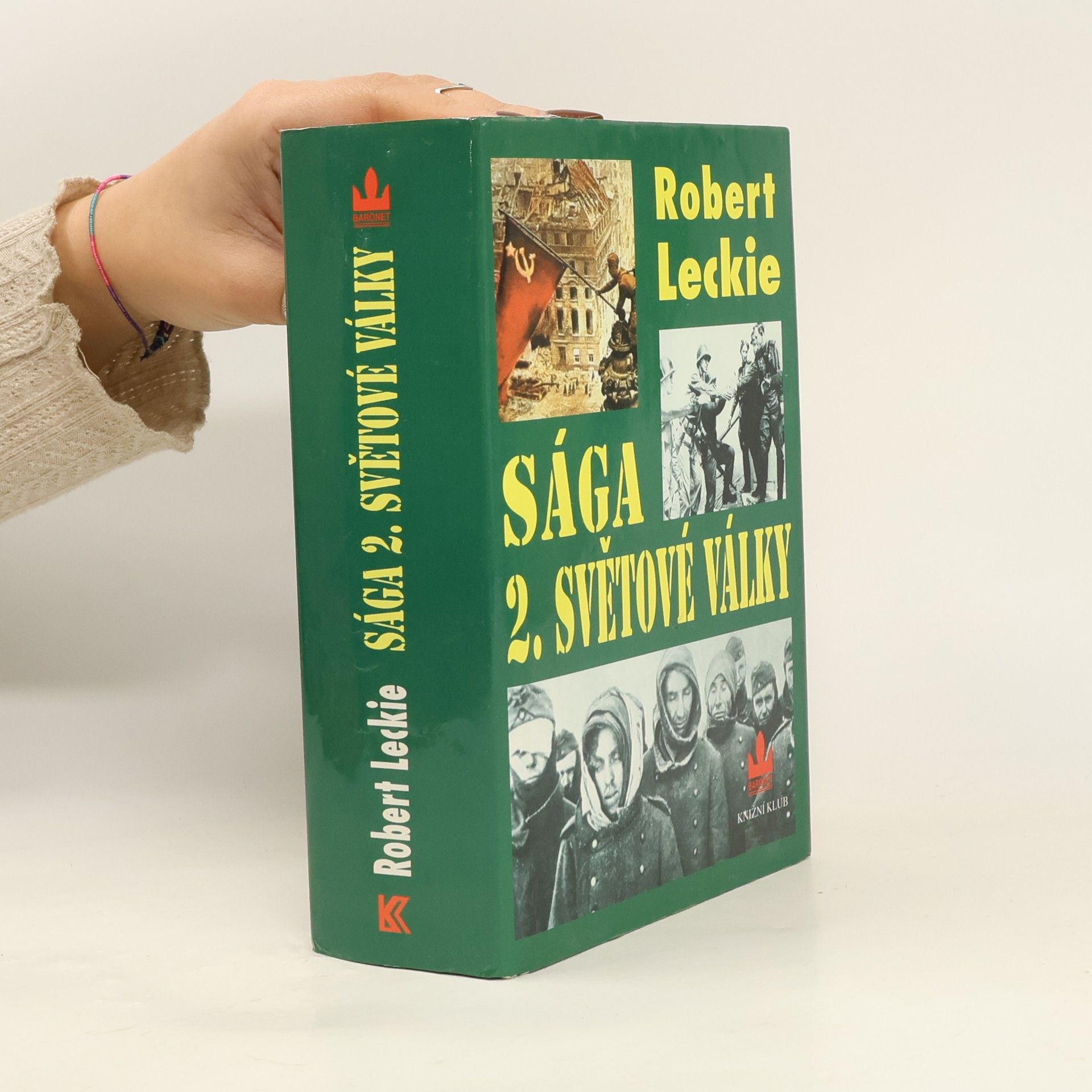 Sága 2. světové války