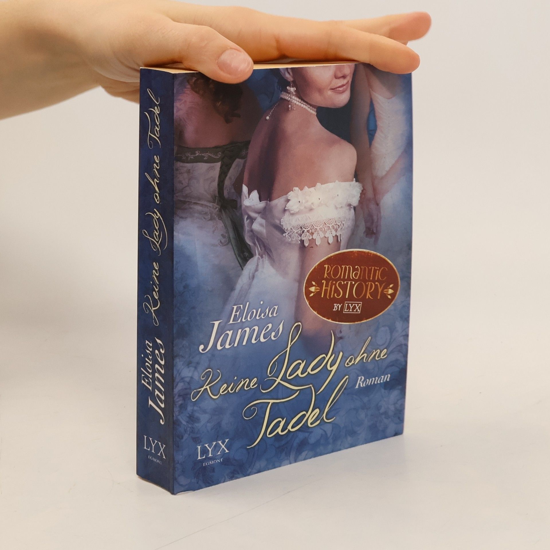 Eloisa James Keine Lady ohne Tadel