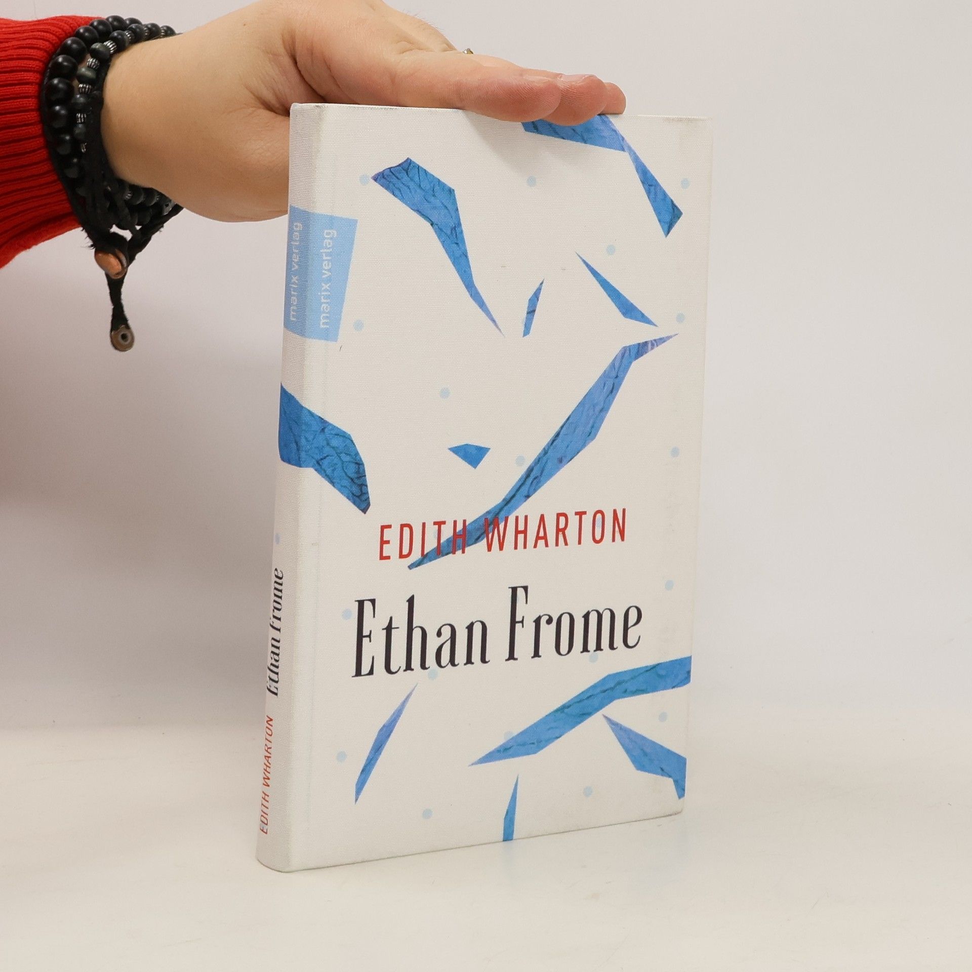 Edith Wharton Ethan Frome