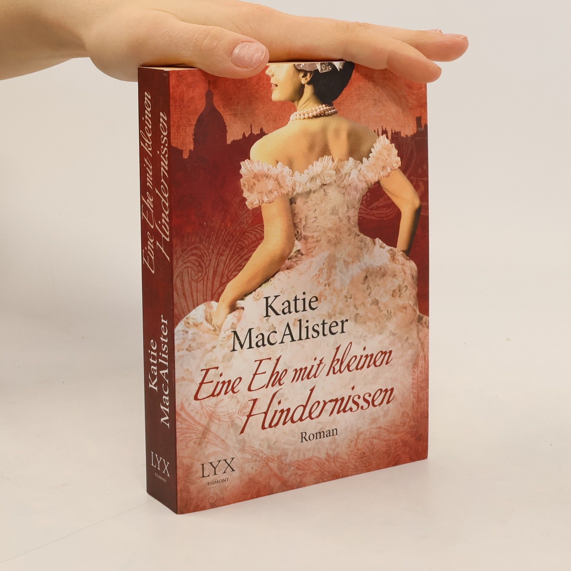 Katie MacAlister Eine Ehe mit kleinen Hindernissen