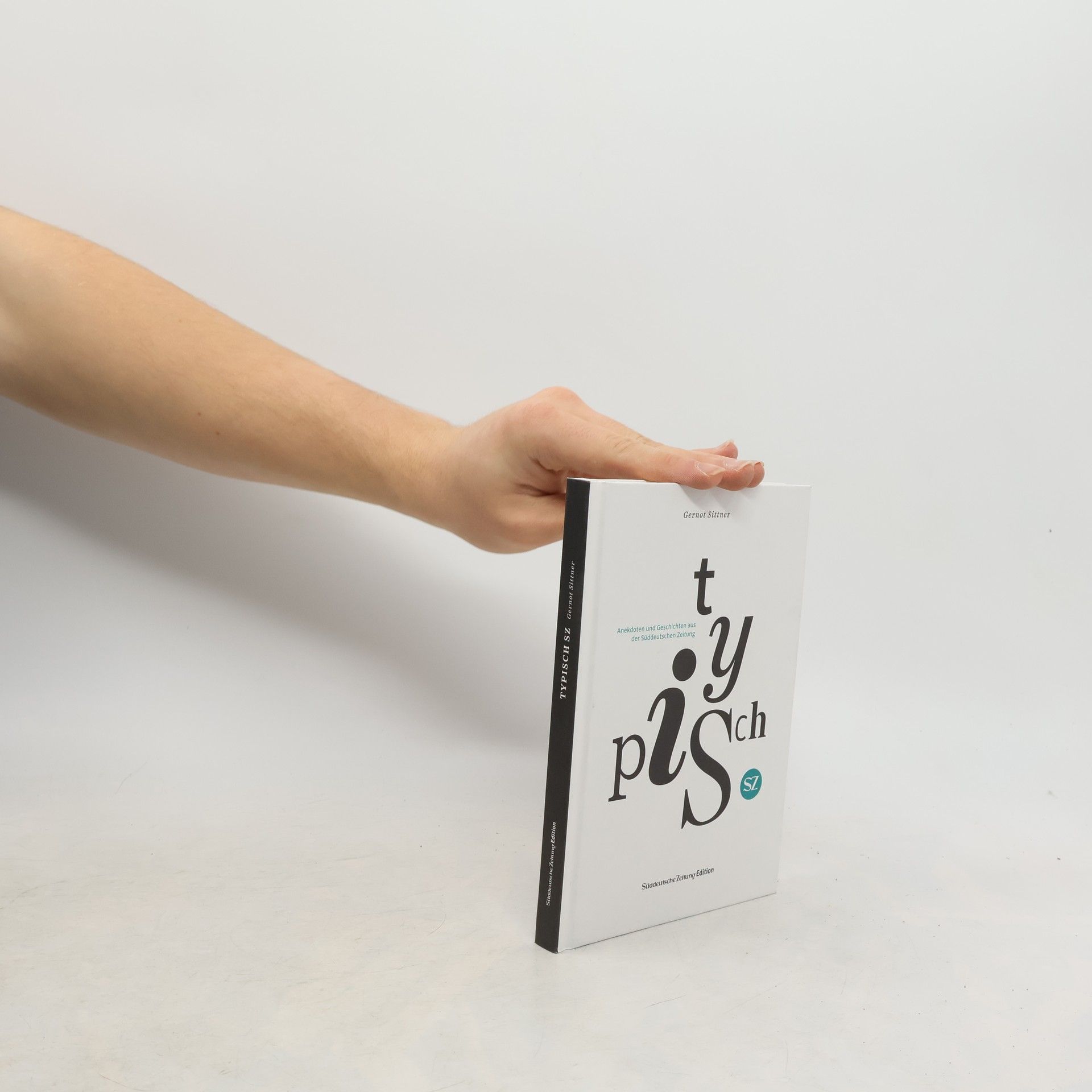Gernot Sittner Typisch SZ