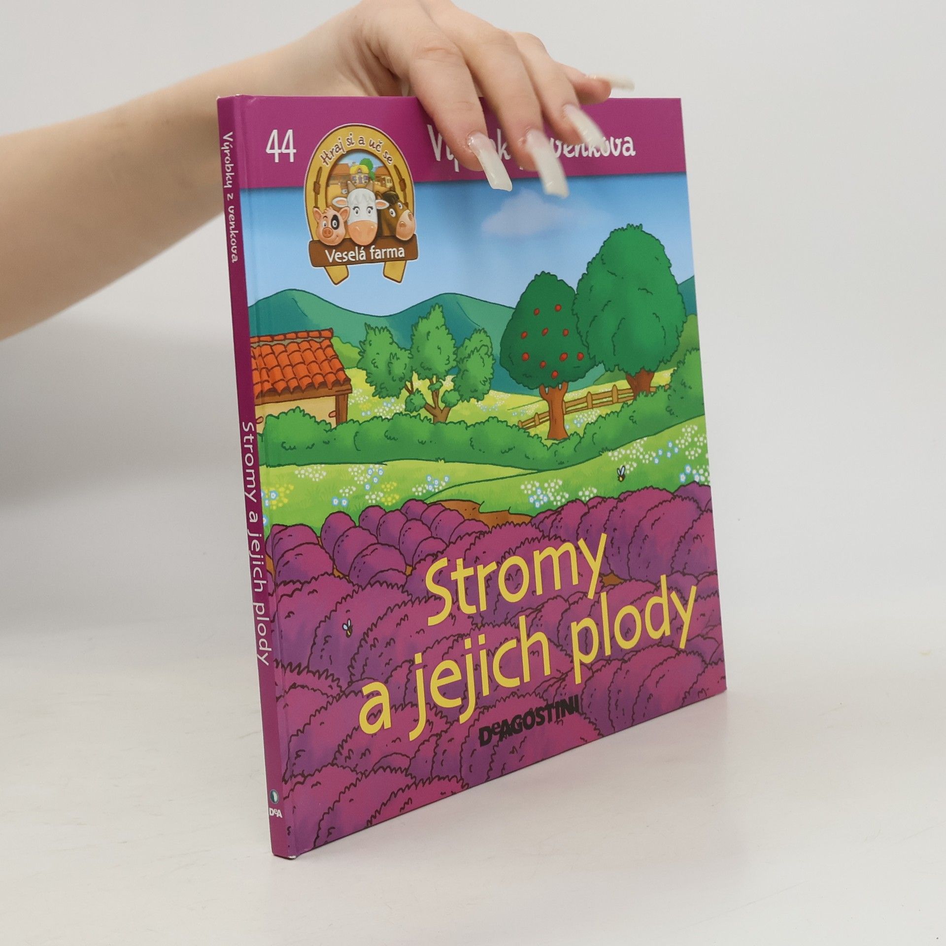 Amelia Bruni Stromy a jejich plody