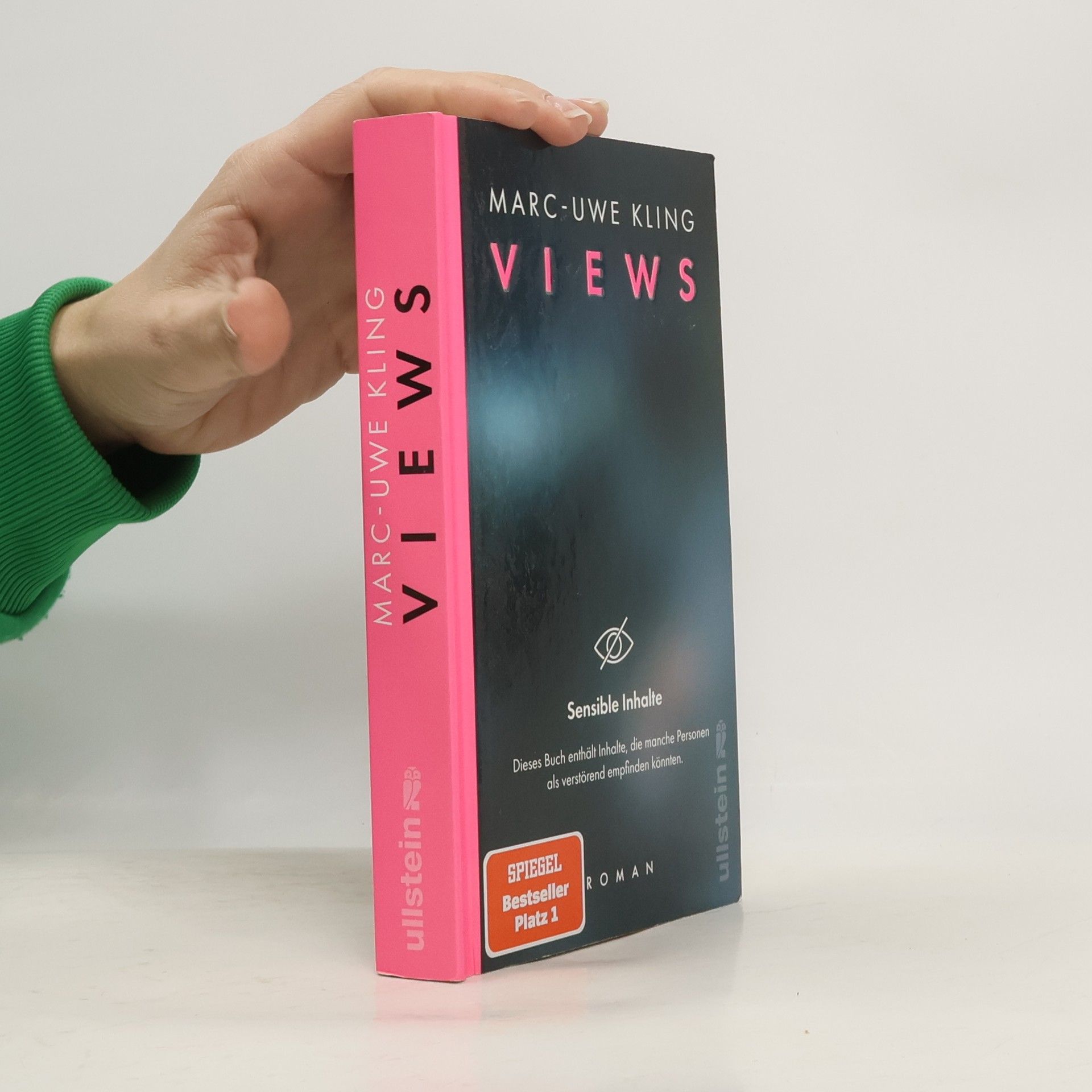 Marc-Uwe Kling VIEWS