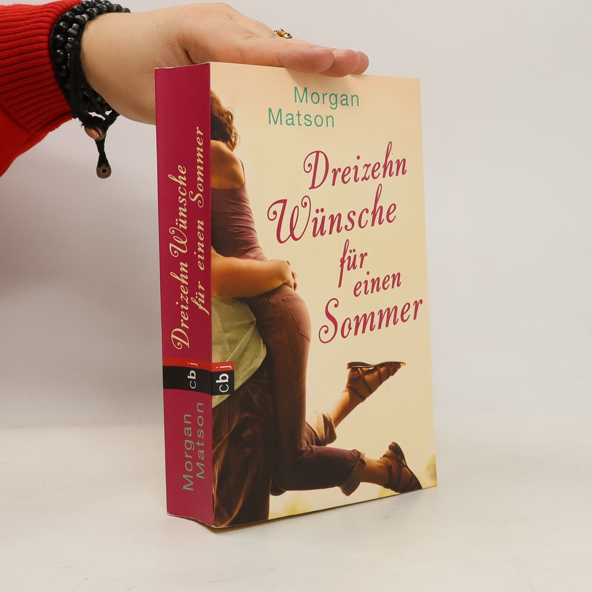 Morgan Matson Dreizehn Wünsche für einen Sommer