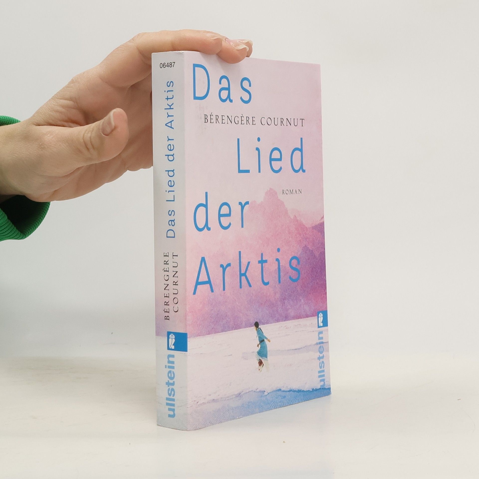 Bérengère Cournut Das Lied der Arktis