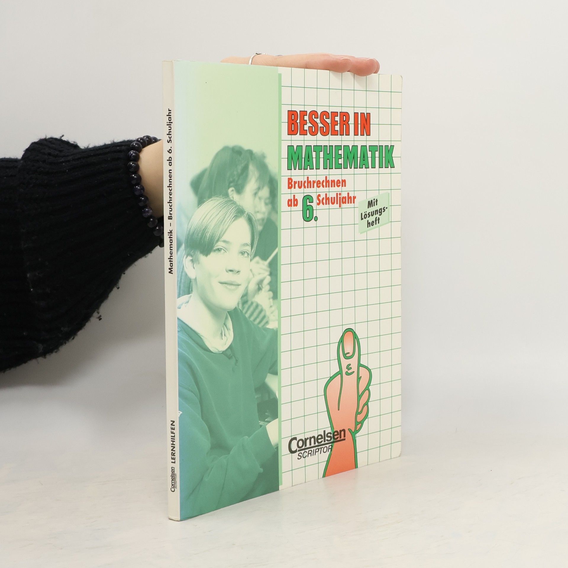 Besser in Mathematik, Bruchrechnen ab 6. Schuljahr