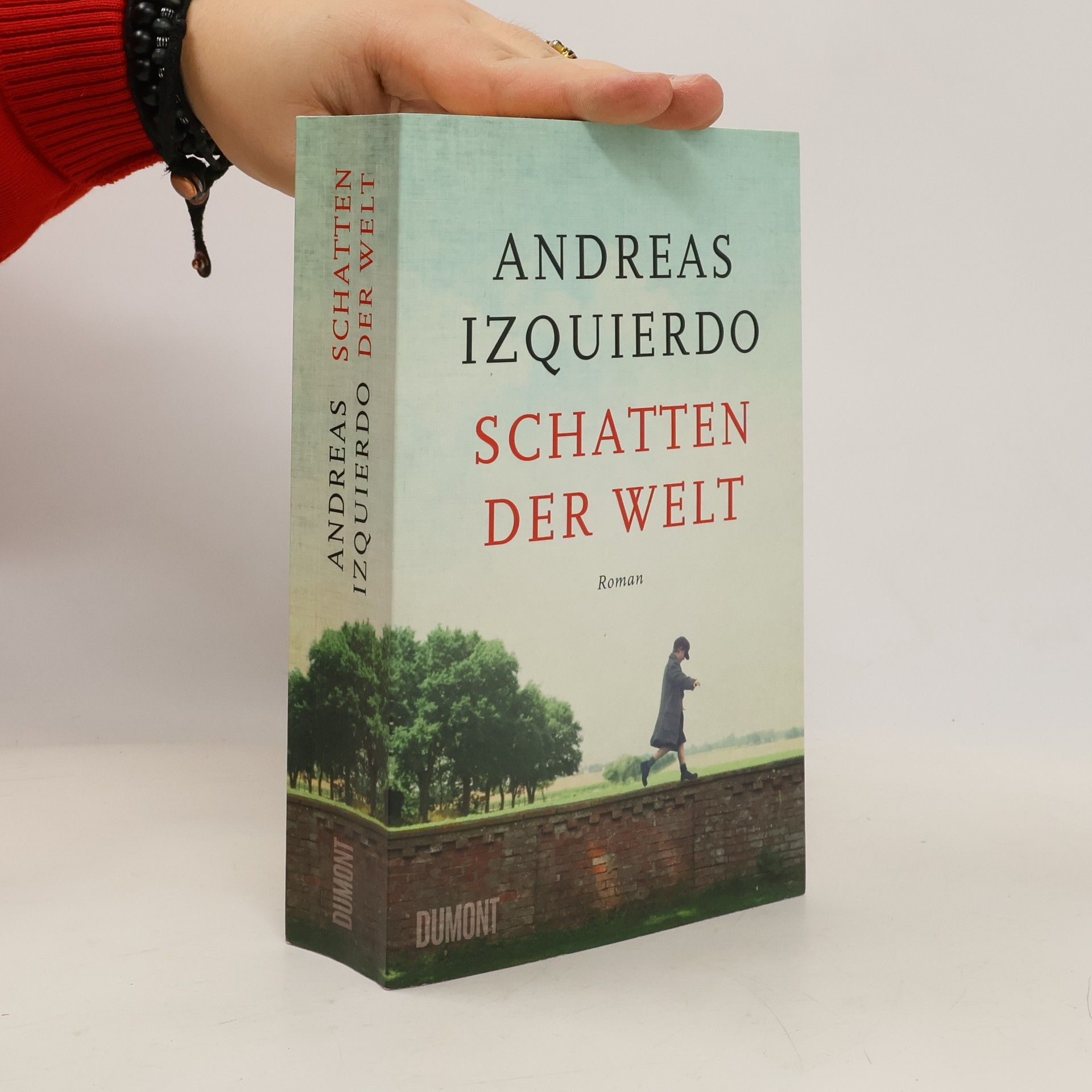 Andreas Izquierdo Schatten der Welt